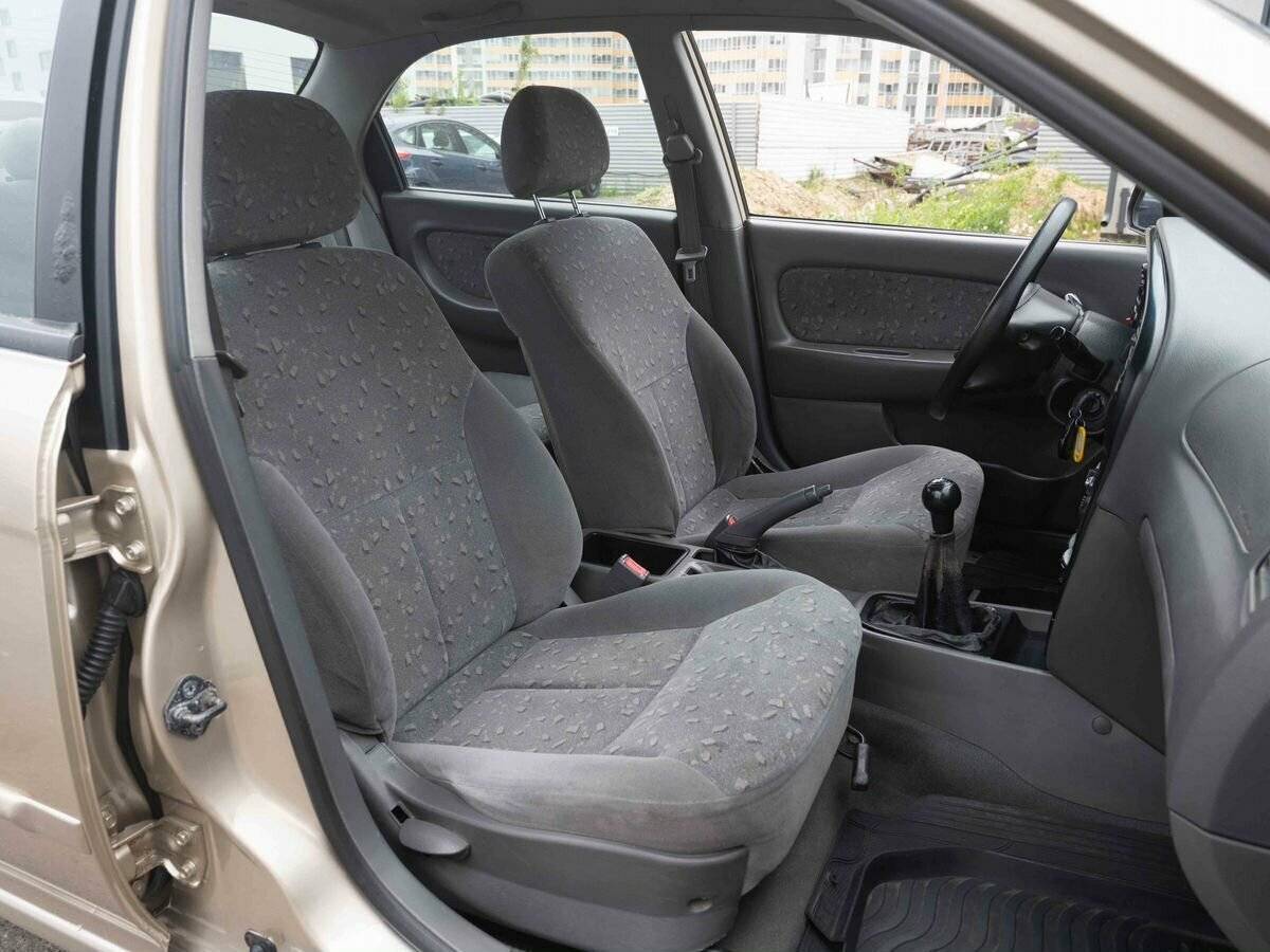 Купить Kia Spectra, 2008, 248 421 км, фото №12