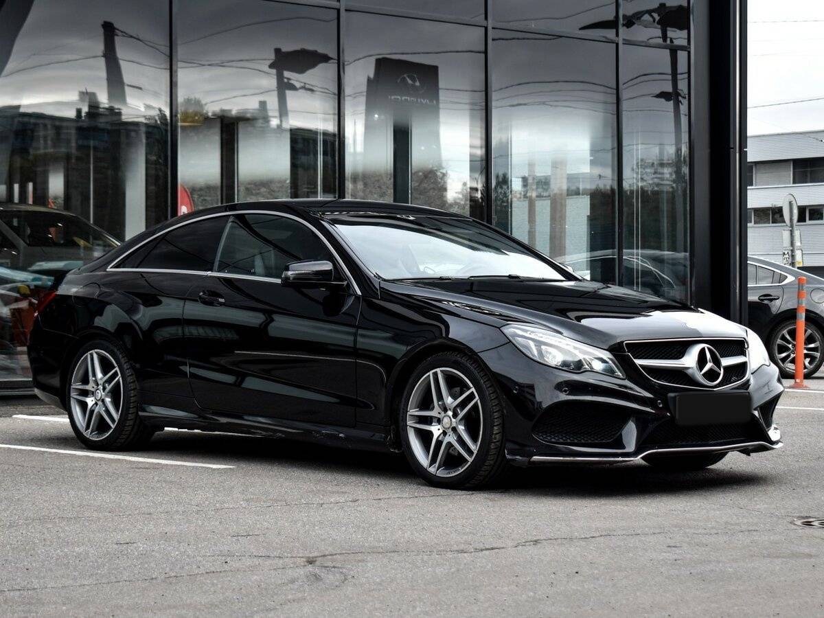 Mercedes-Benz E-Класс