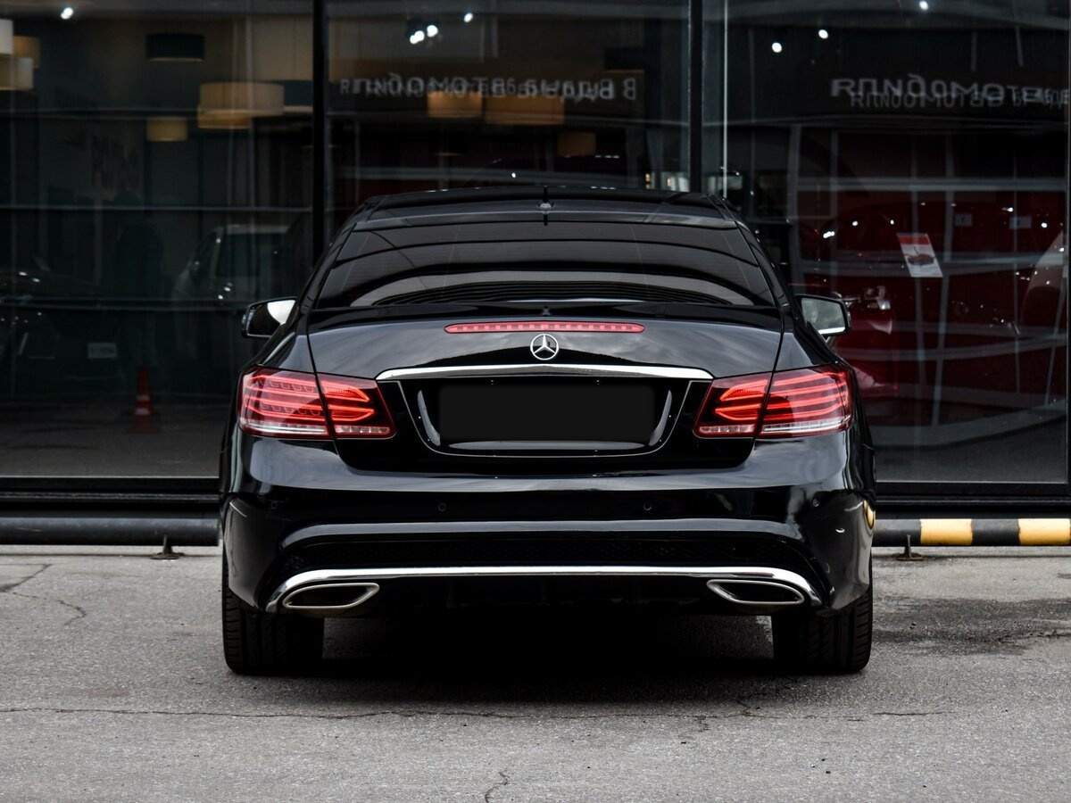 Купить Mercedes-Benz E-Класс 200, 2013, 124 757 км, фото №6