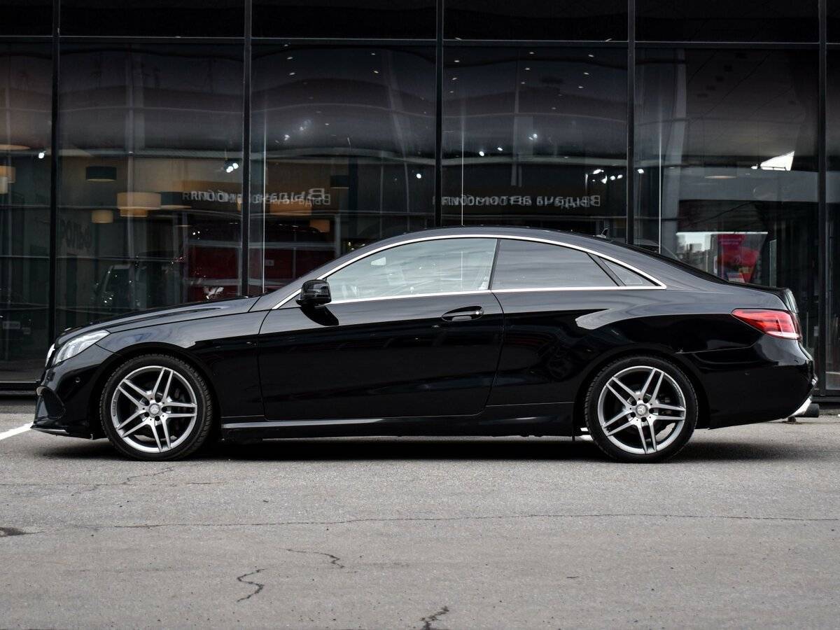 Купить Mercedes-Benz E-Класс 200, 2013, 124 757 км, фото №7