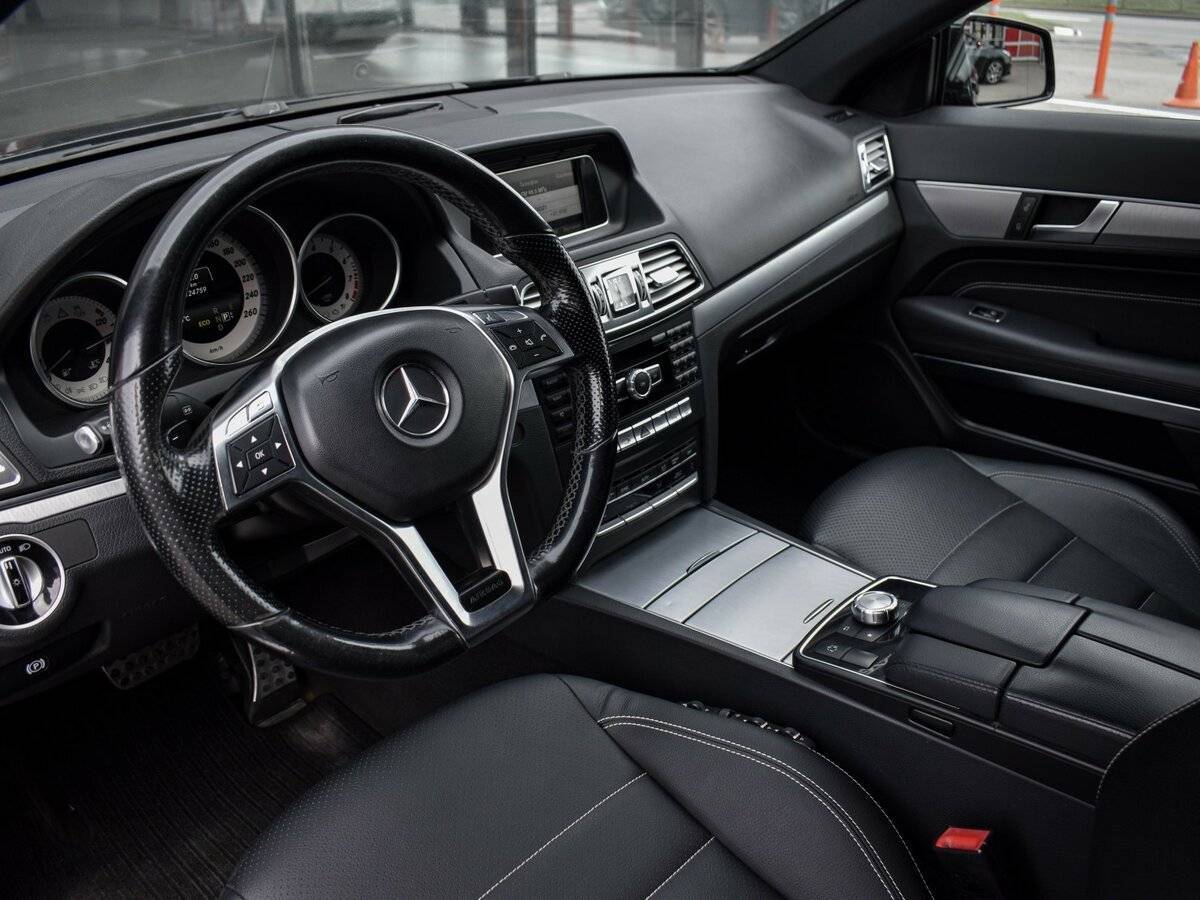 Купить Mercedes-Benz E-Класс 200, 2013, 124 757 км, фото №8