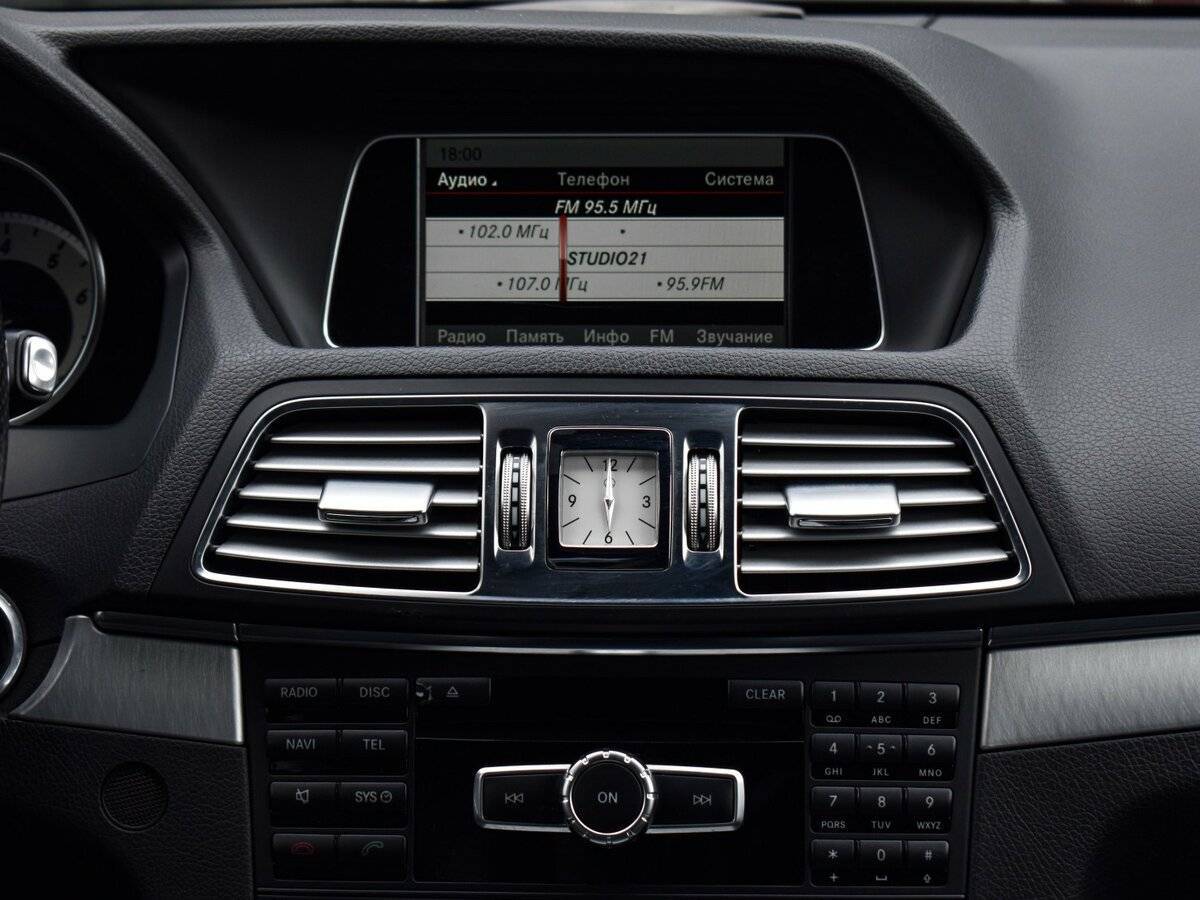 Купить Mercedes-Benz E-Класс 200, 2013, 124 757 км, фото №16