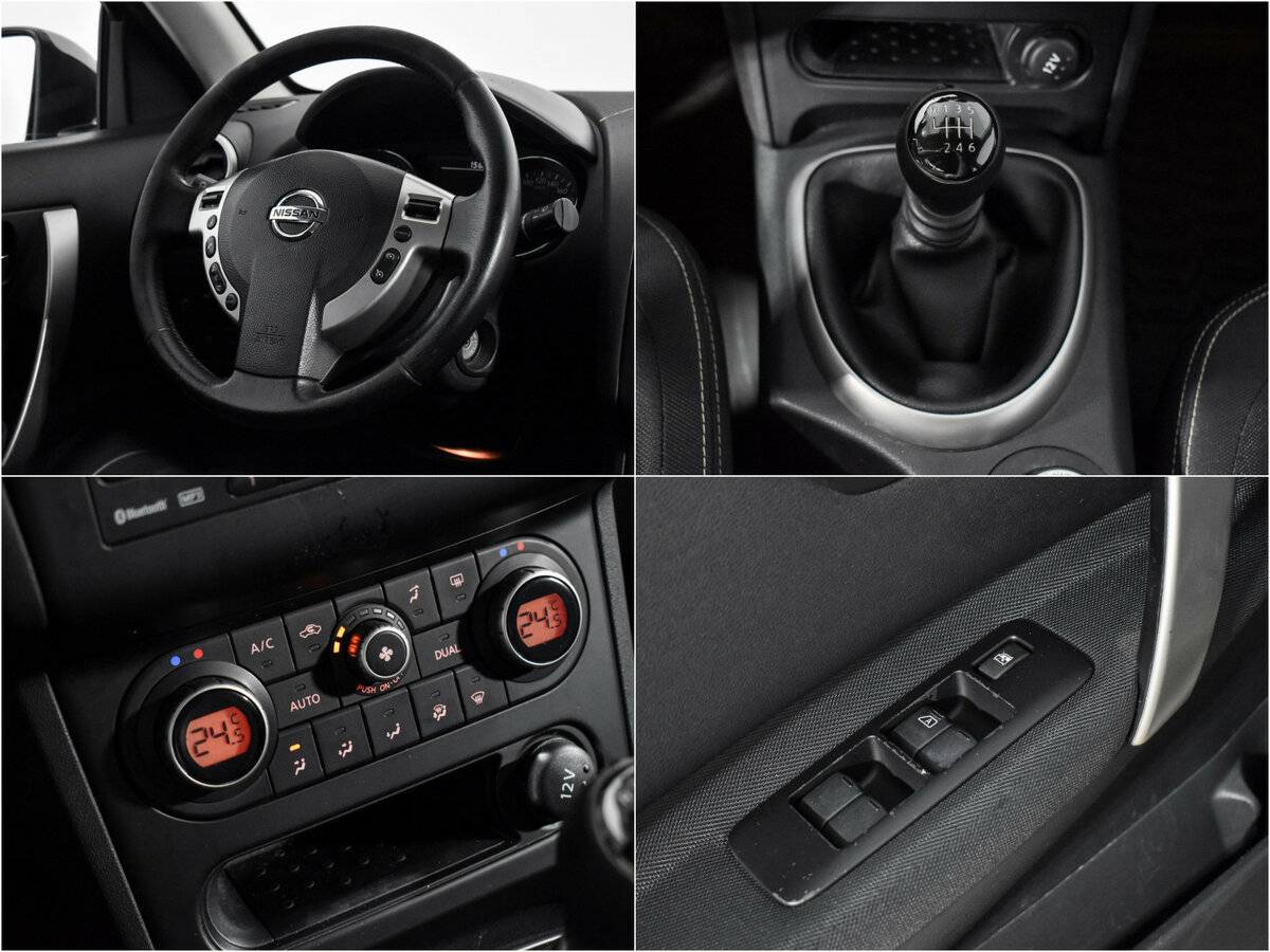 Купить Nissan Qashqai, 2011, 170 296 км, фото №15