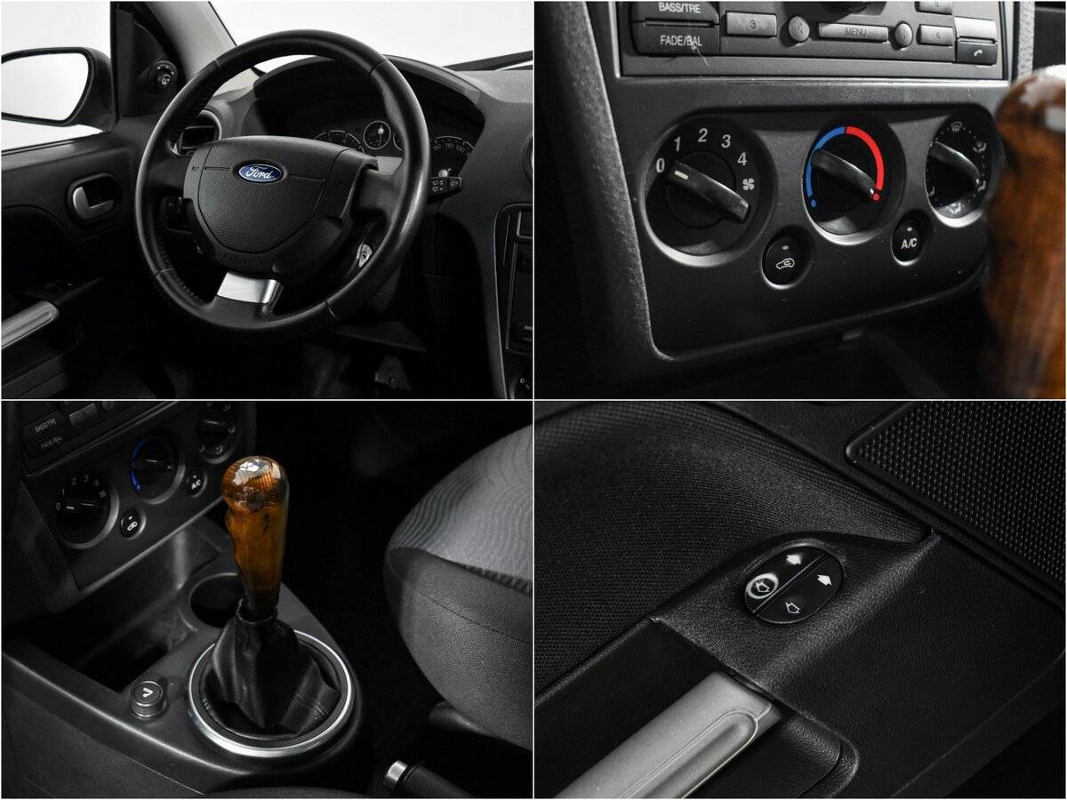 Купить Ford Fusion, 2008, 170 000 км, фото №15