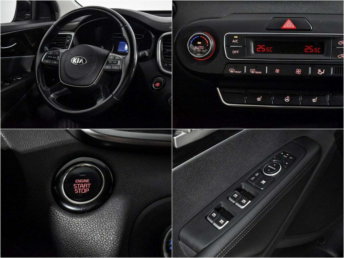 Купить Kia Sorento, 2019, 111 620 км, фото №15