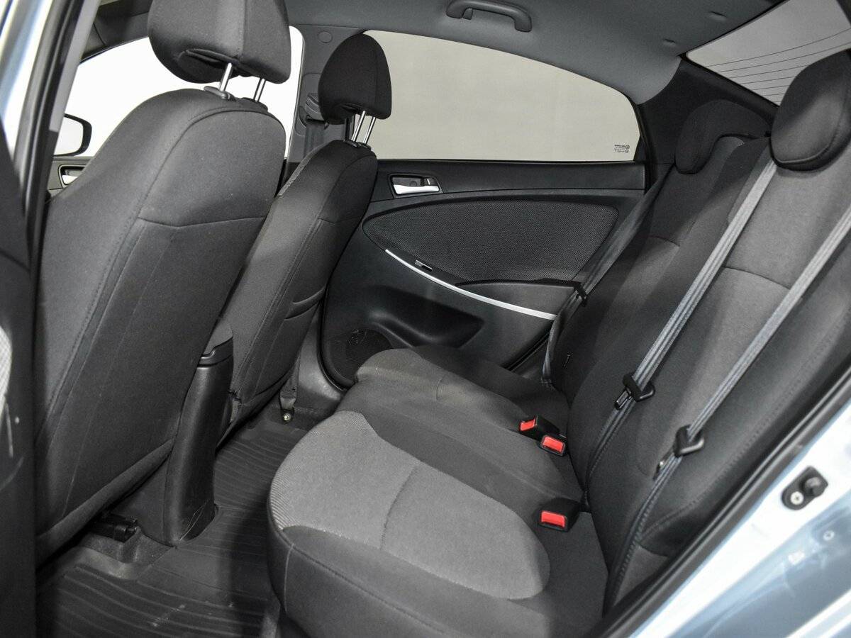 Купить Hyundai Solaris, 2011, 103 500 км, фото №11