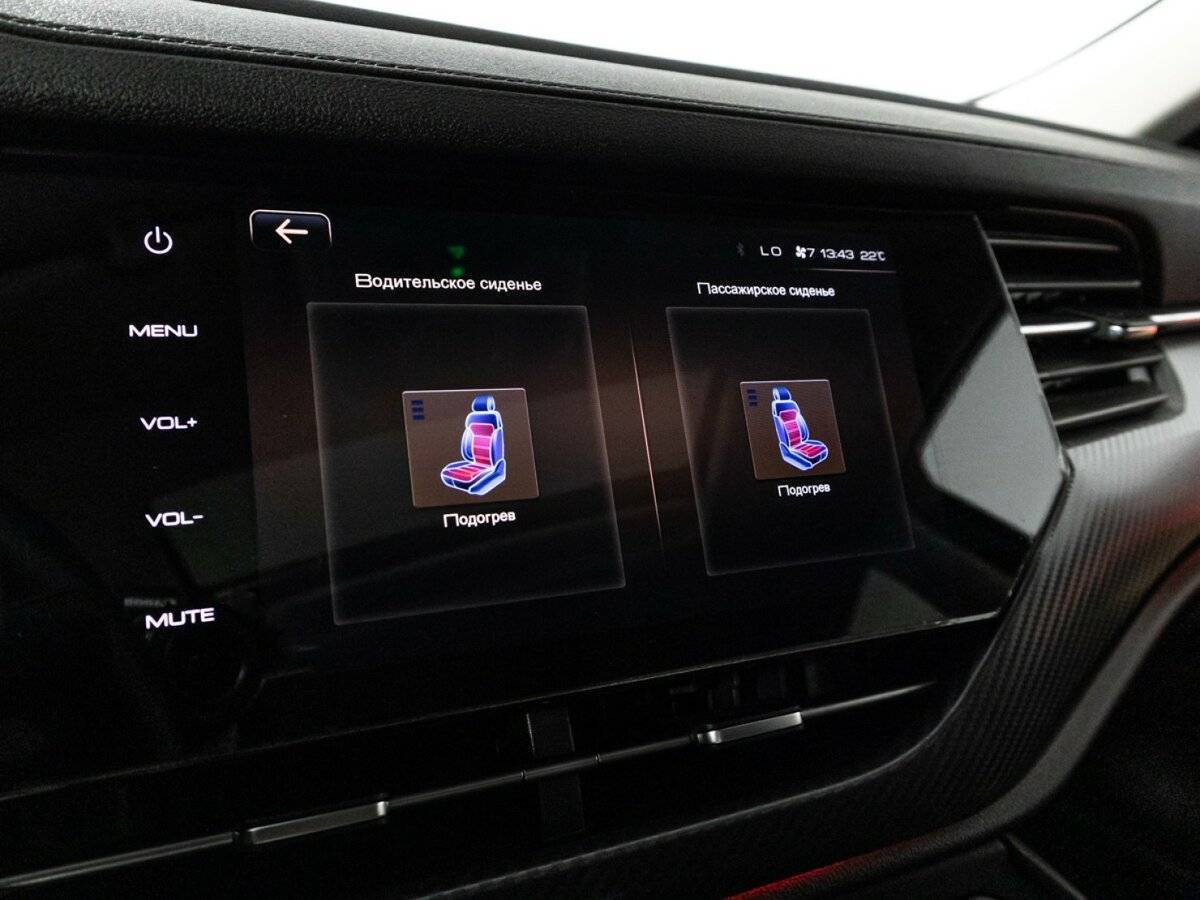 Купить Haval F7x, 2021, 121 184 км, фото №16