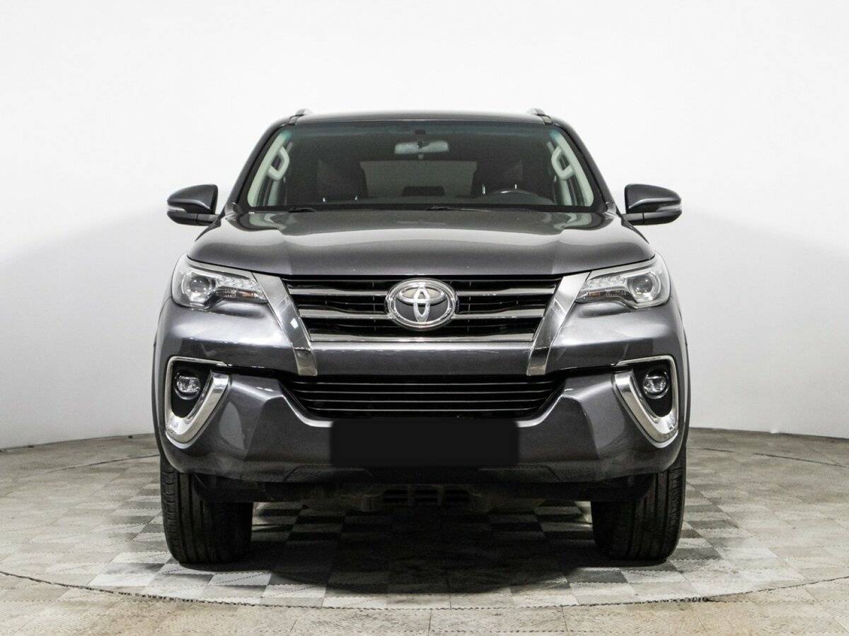 Toyota Fortuner