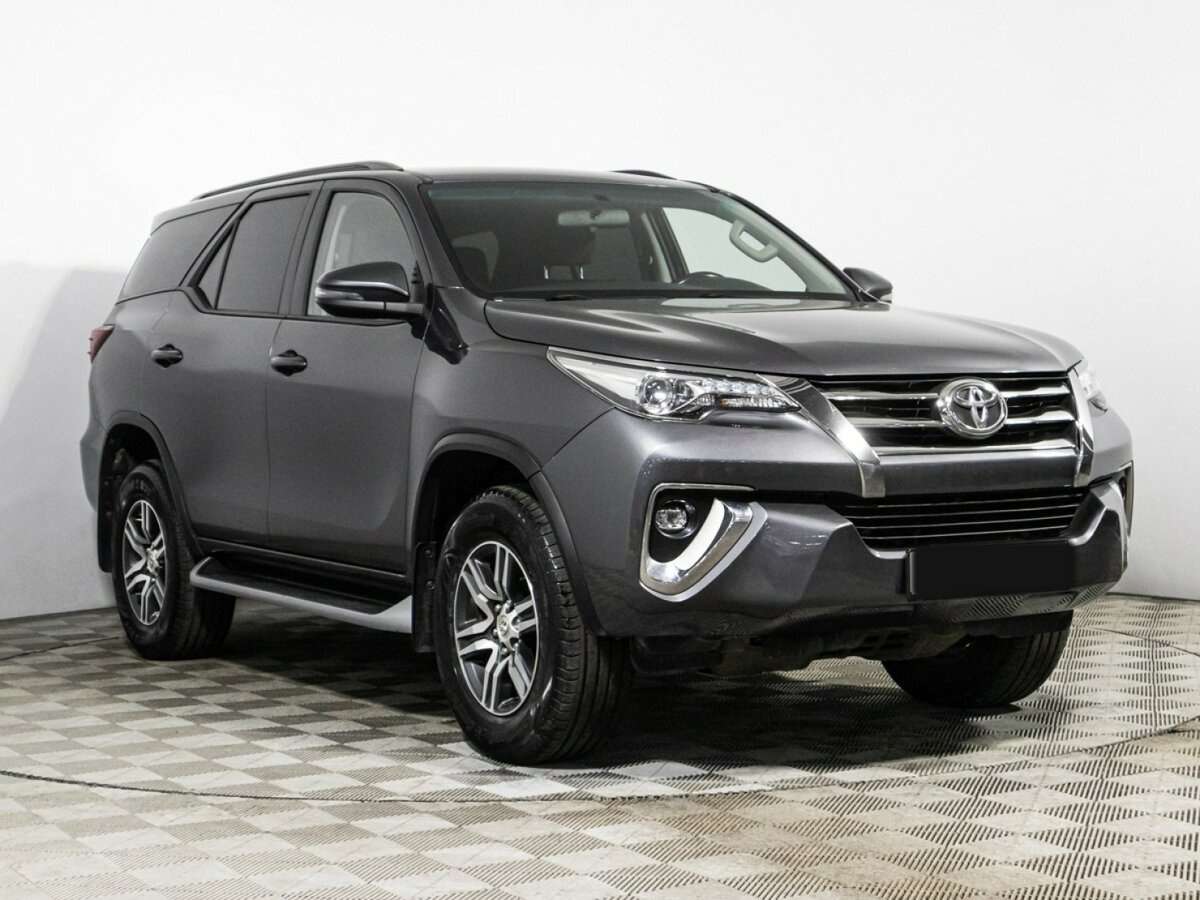 Toyota Fortuner