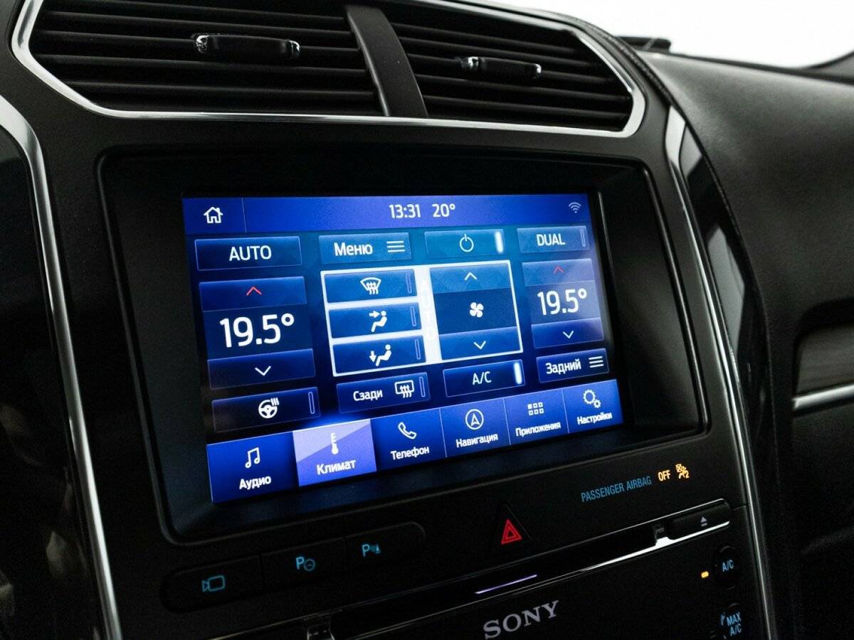 Купить Ford Explorer, 2017, 172 022 км, фото №15