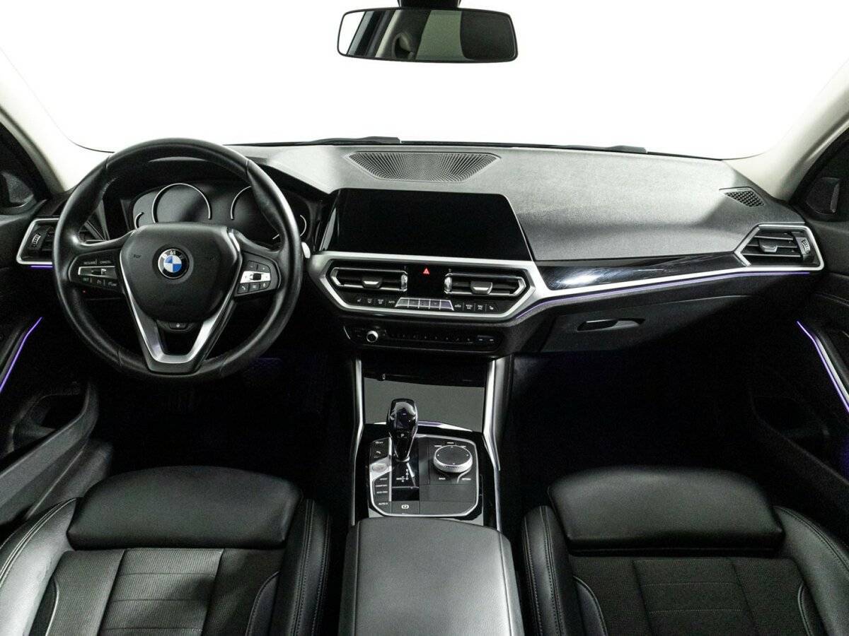 Купить BMW 3 серии 318d, 2019, 97 540 км, фото №13