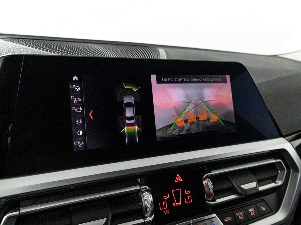 Купить BMW 3 серии 318d, 2019, 97 540 км, фото №17