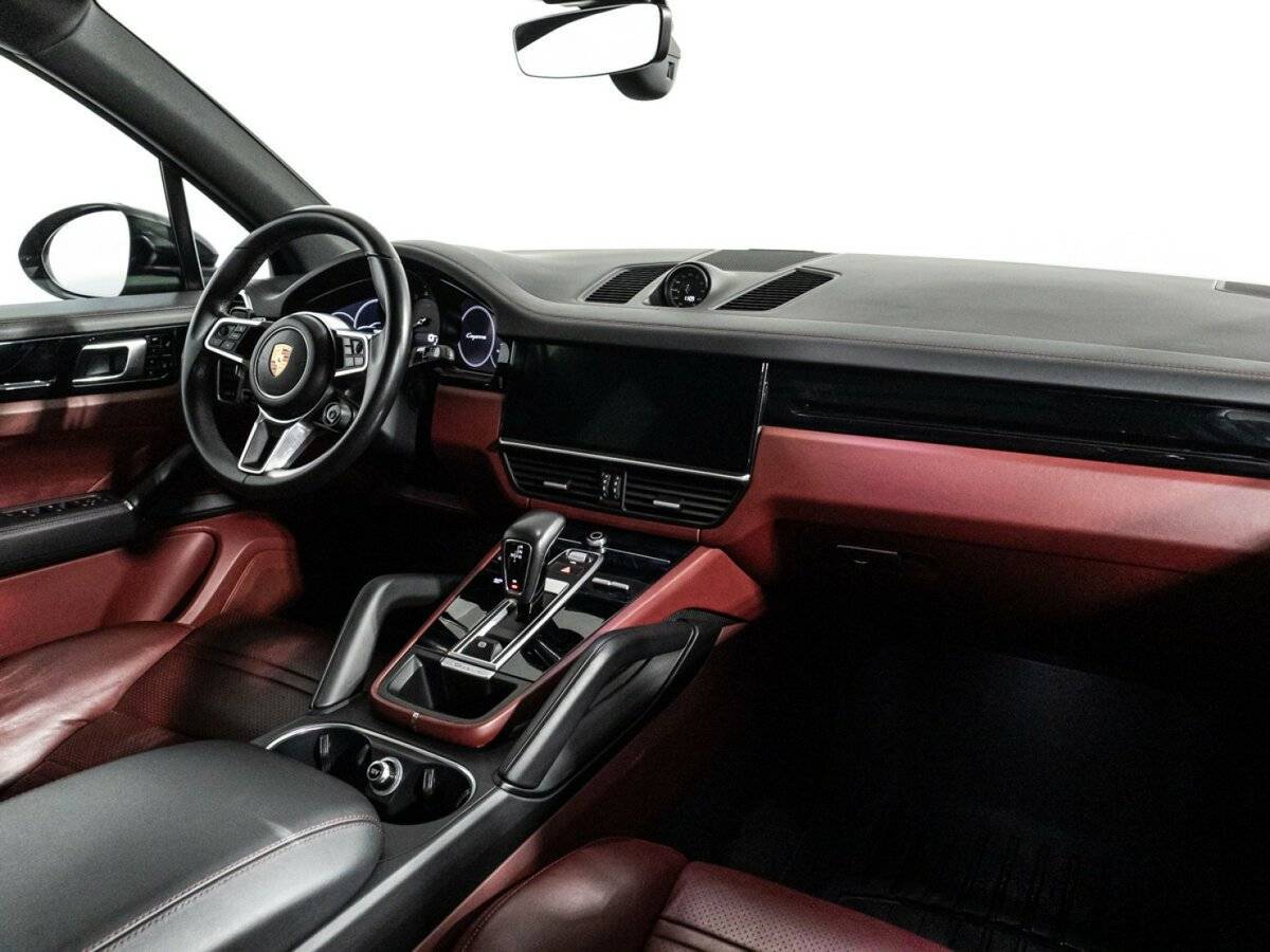 Купить Porsche Cayenne, 2018, 104 000 км, фото №7