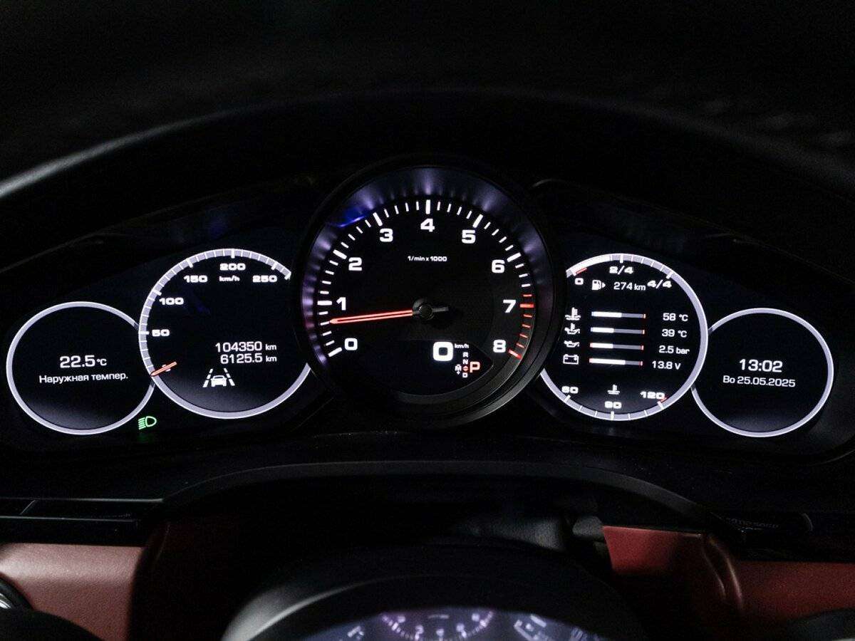 Купить Porsche Cayenne, 2018, 104 000 км, фото №10