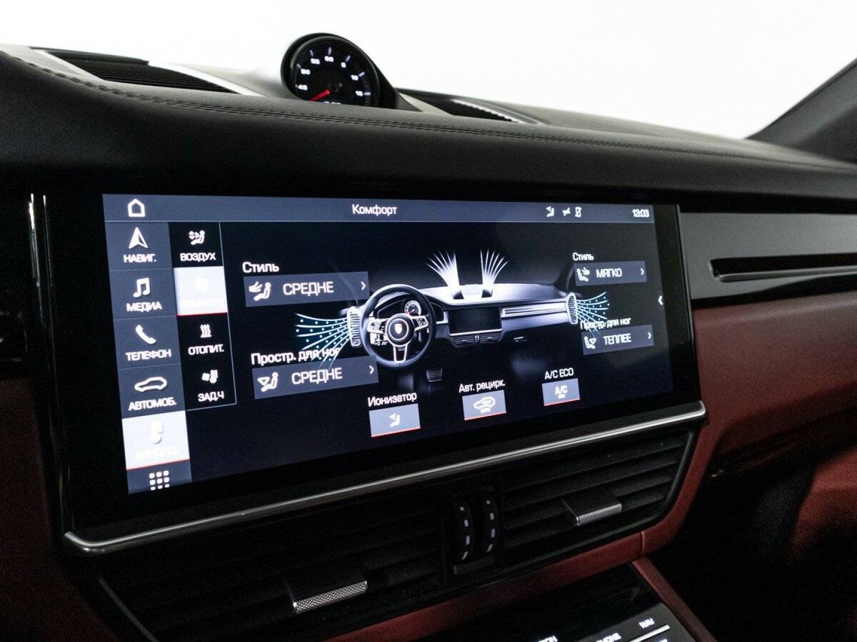 Купить Porsche Cayenne, 2018, 104 000 км, фото №22