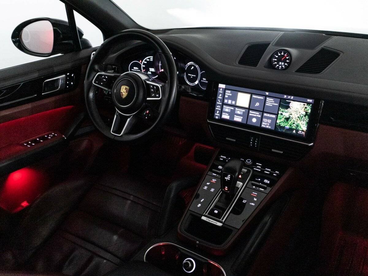 Купить Porsche Cayenne, 2018, 104 000 км, фото №27
