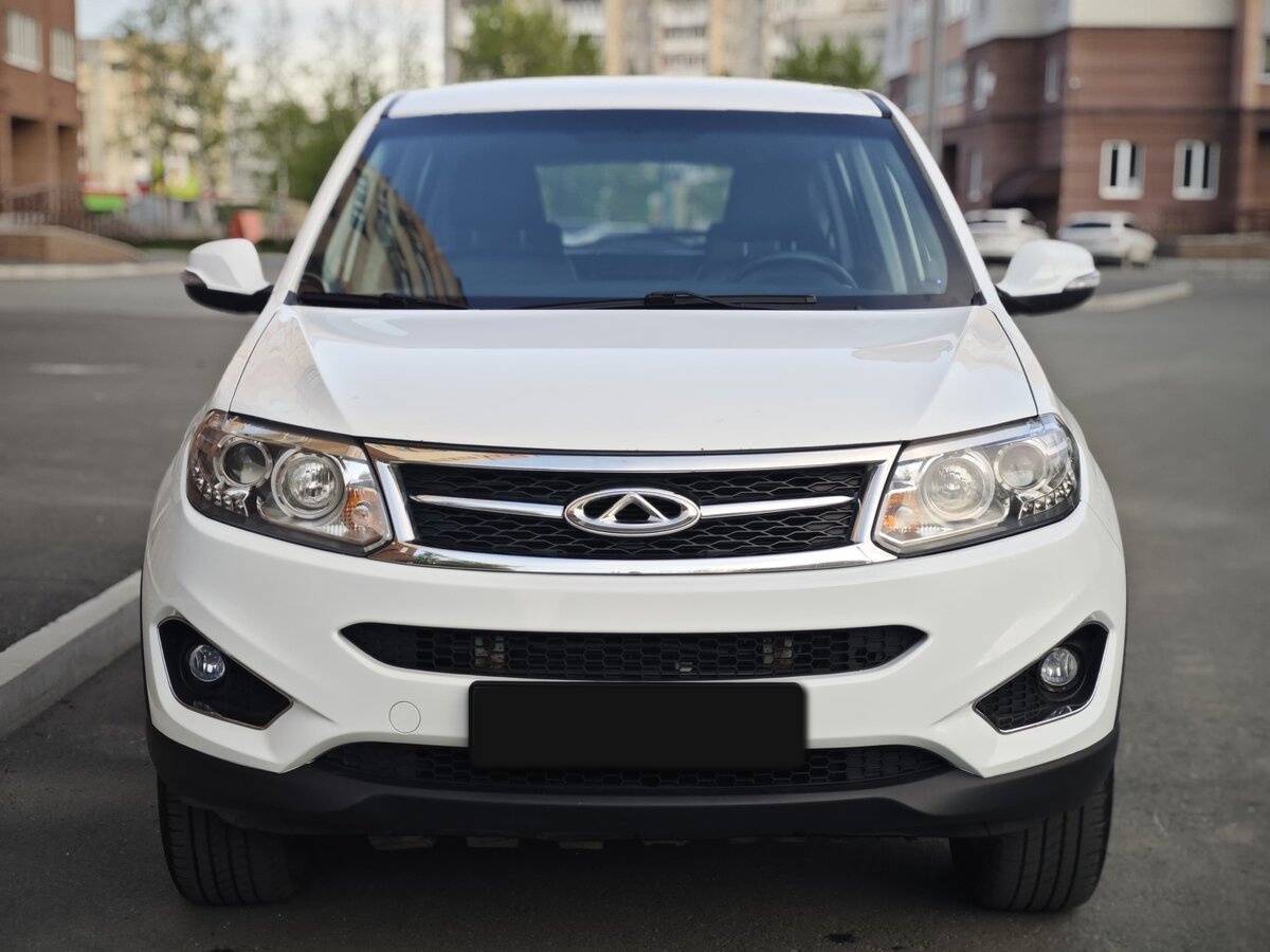 Chery Tiggo 5