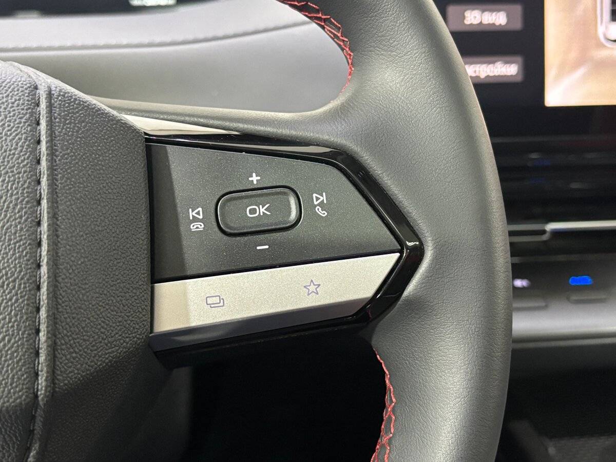 Купить Changan UNI-S (CS55 Plus), 2024, 20 512 км, фото №22