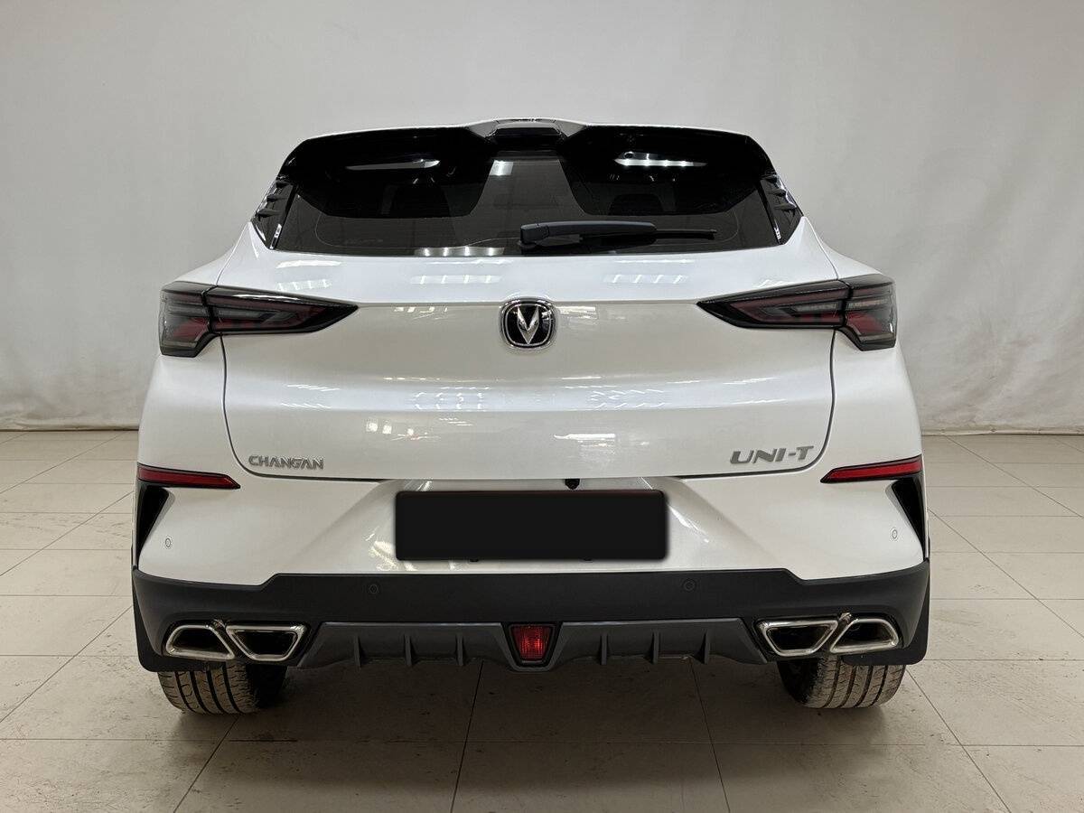 Купить Changan UNI-T, 2023, 29 469 км, фото №4