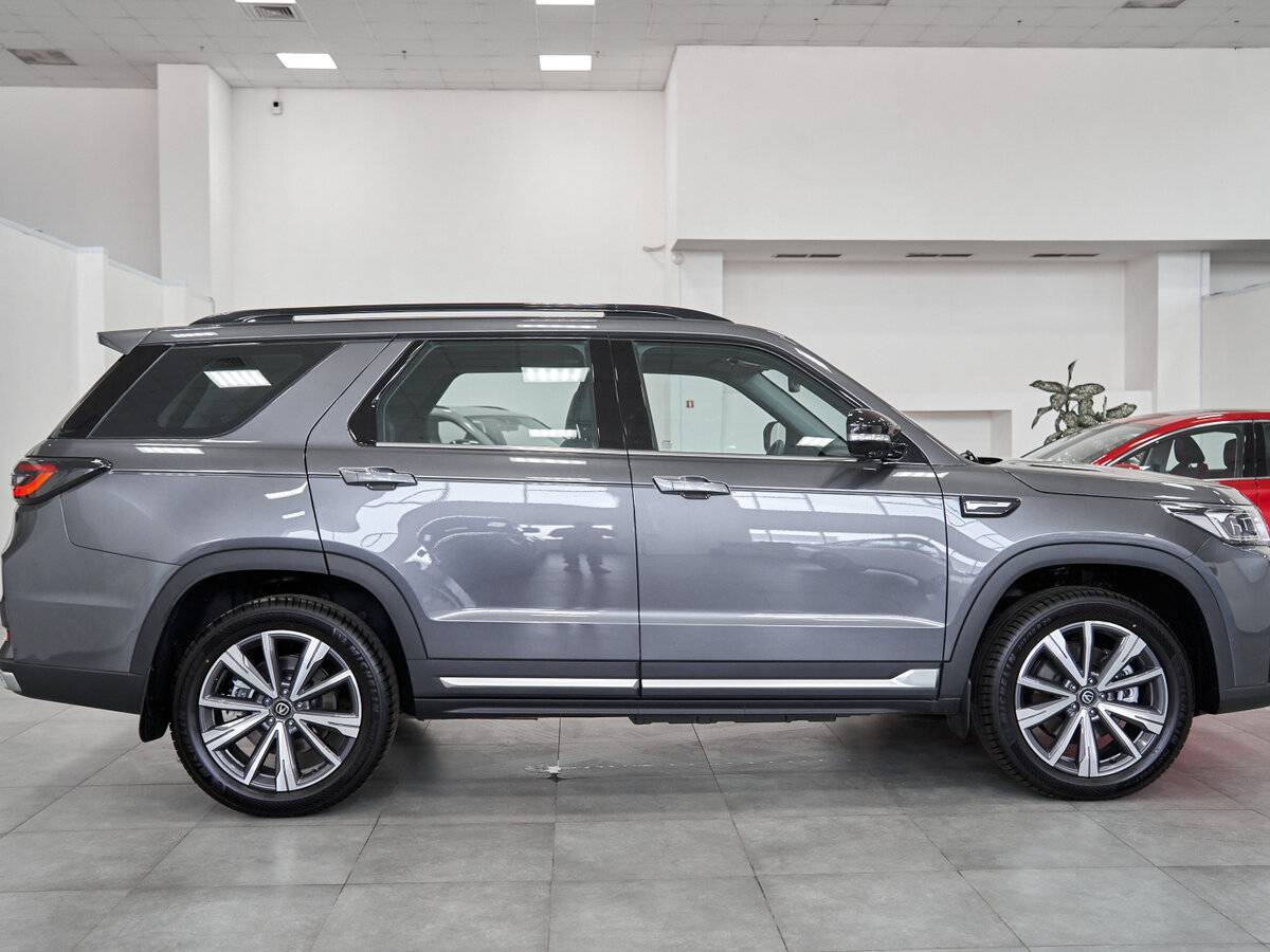 Купить Changan CS95, 2024, 1 134 км, фото №6