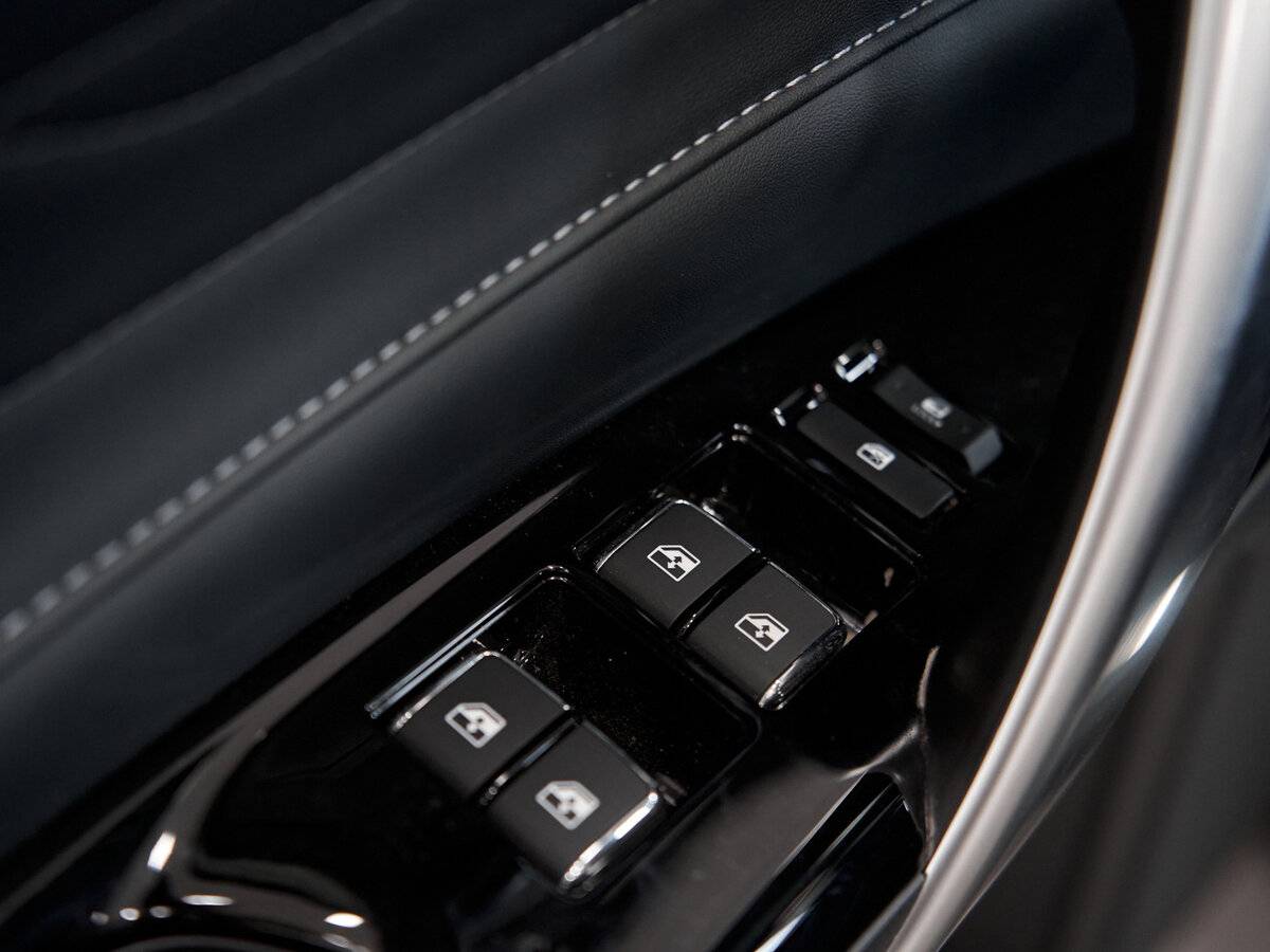 Купить Changan CS95, 2024, 1 134 км, фото №10