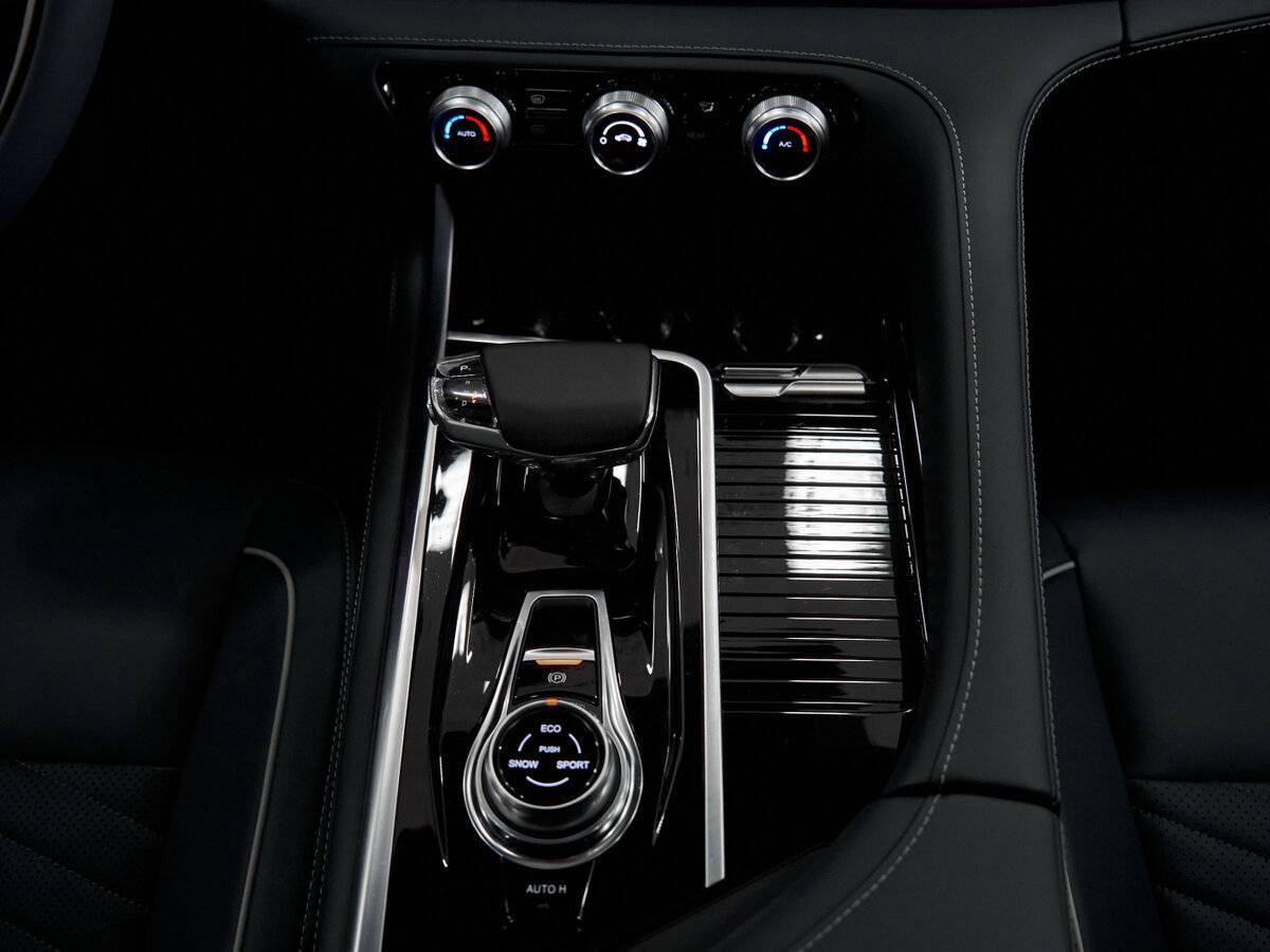 Купить Changan CS95, 2024, 1 134 км, фото №20