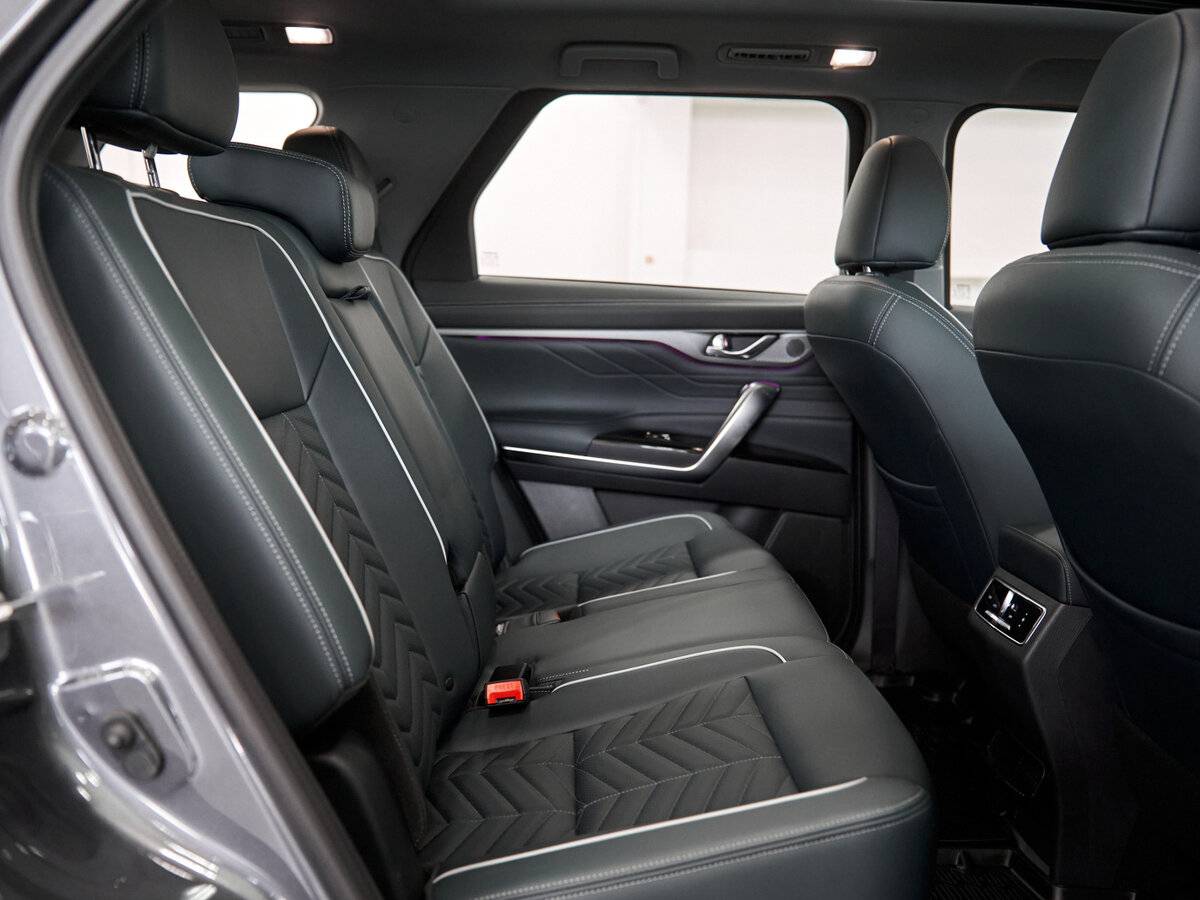 Купить Changan CS95, 2024, 1 134 км, фото №23