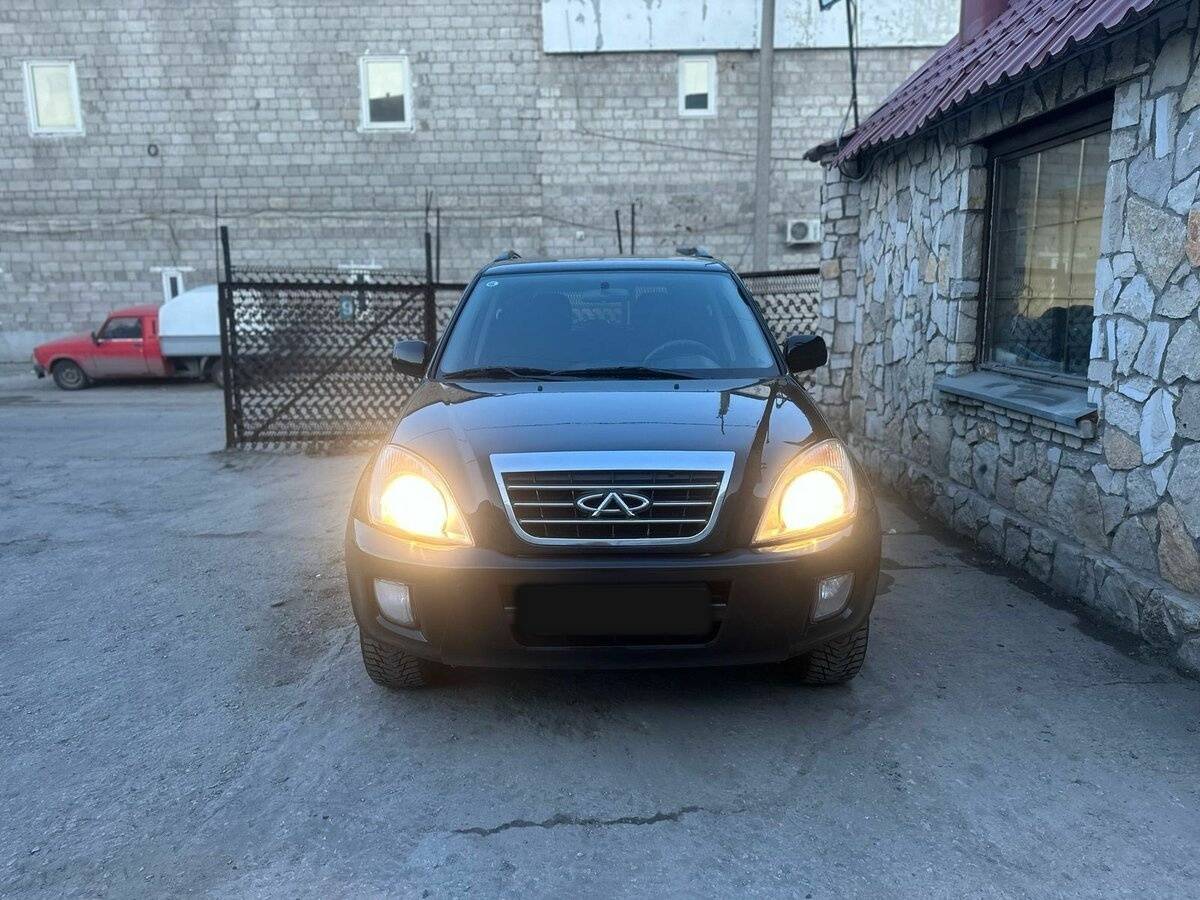 Купить Chery Tiggo (T11), 2012, 195 000 км, фото №5