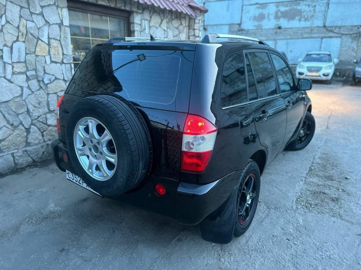 Купить Chery Tiggo (T11), 2012, 195 000 км, фото №9