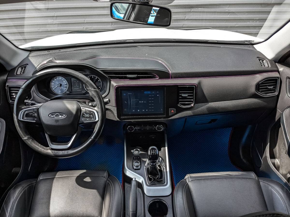 Купить Chery Tiggo 4, 2021, 70 242 км, фото №12