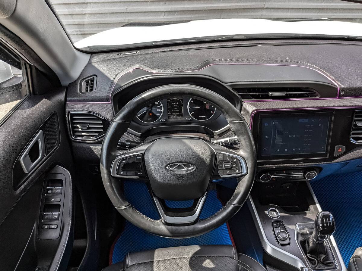 Купить Chery Tiggo 4, 2021, 70 242 км, фото №20