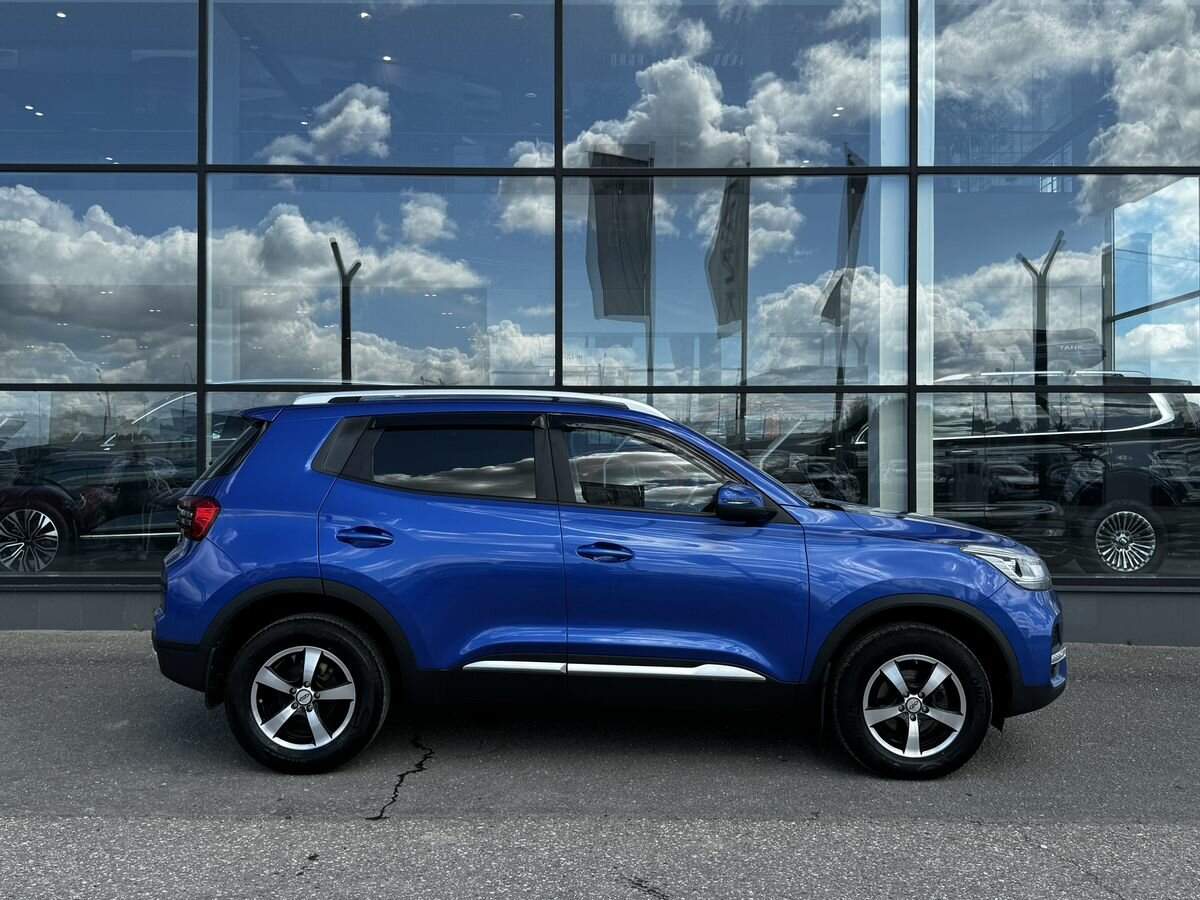 Купить Chery Tiggo 4, 2021, 31 650 км, фото №5