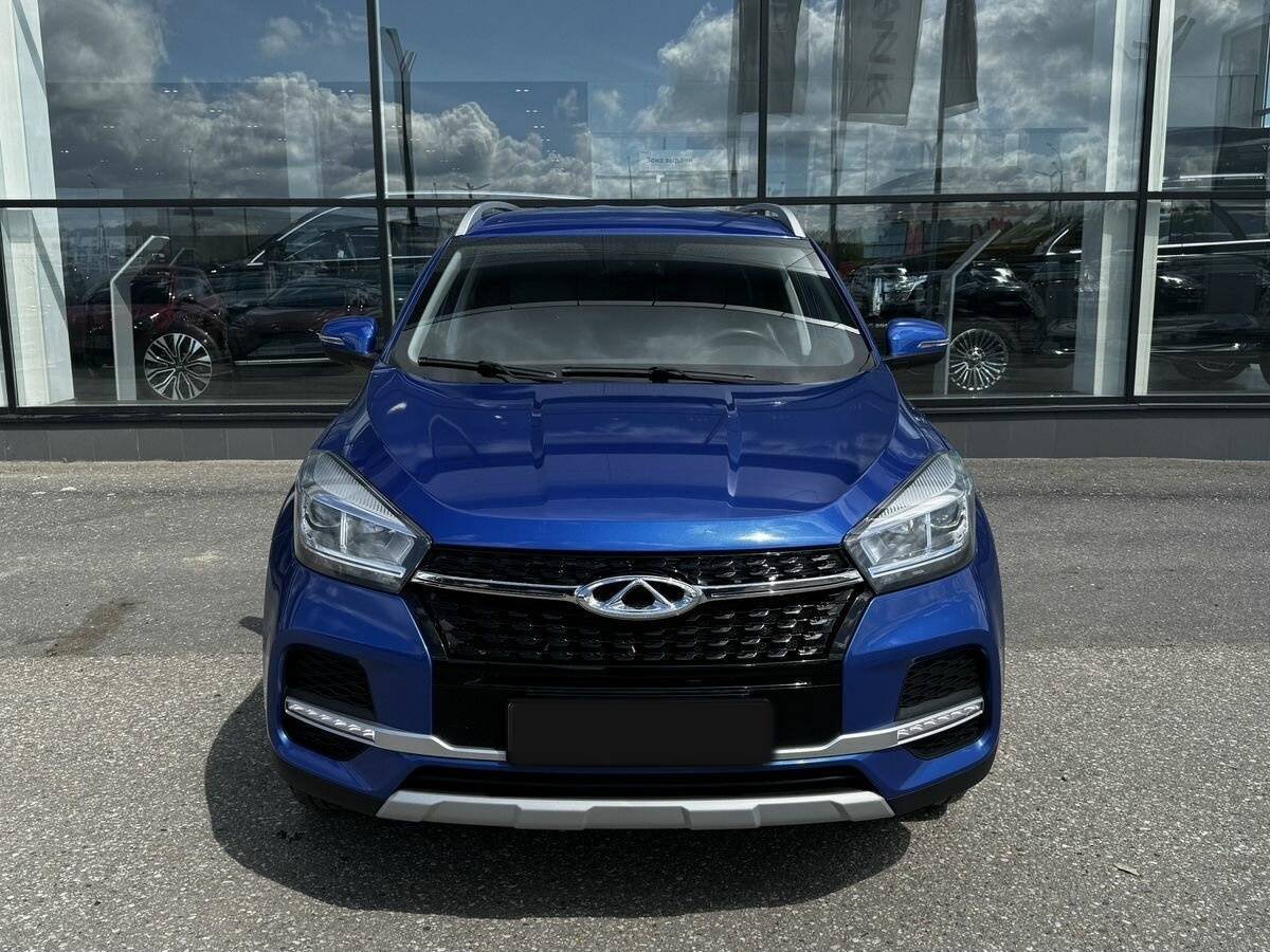 Купить Chery Tiggo 4, 2021, 31 650 км, фото №6