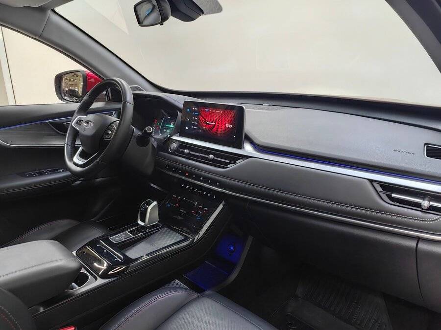 Купить Chery Tiggo 7 Pro, 2022, 25 297 км, фото №13