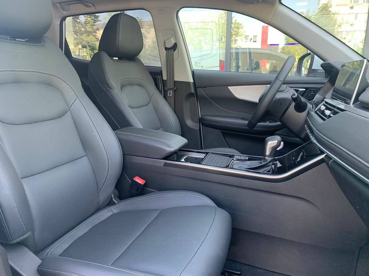 Купить Chery Tiggo 4 Pro, 2023, 9 058 км, фото №10