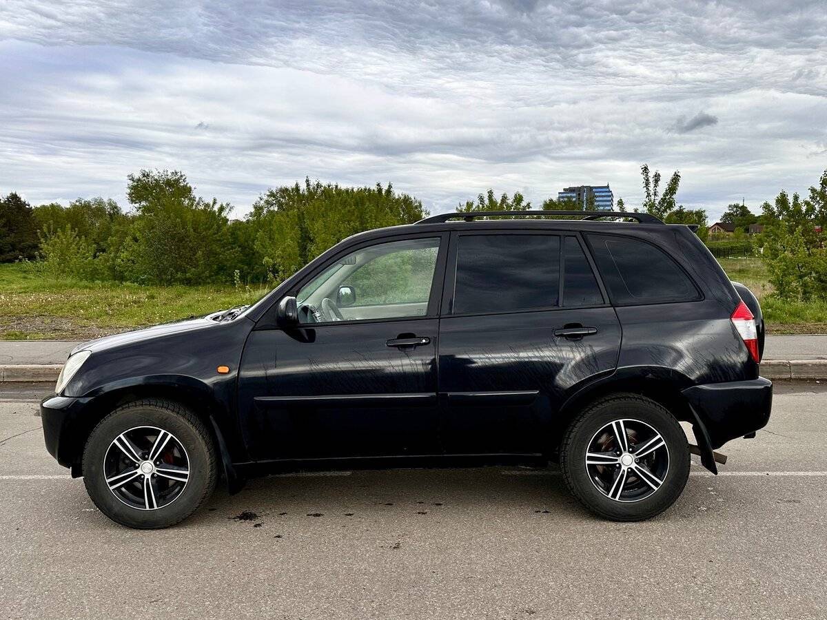Купить Chery Tiggo (T11), 2009, 148 000 км, фото №4