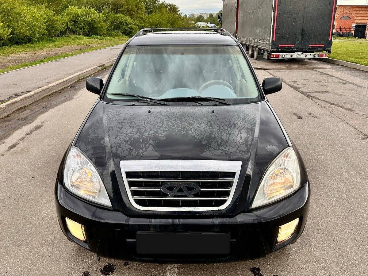 Купить Chery Tiggo (T11), 2009, 148 000 км, фото №10