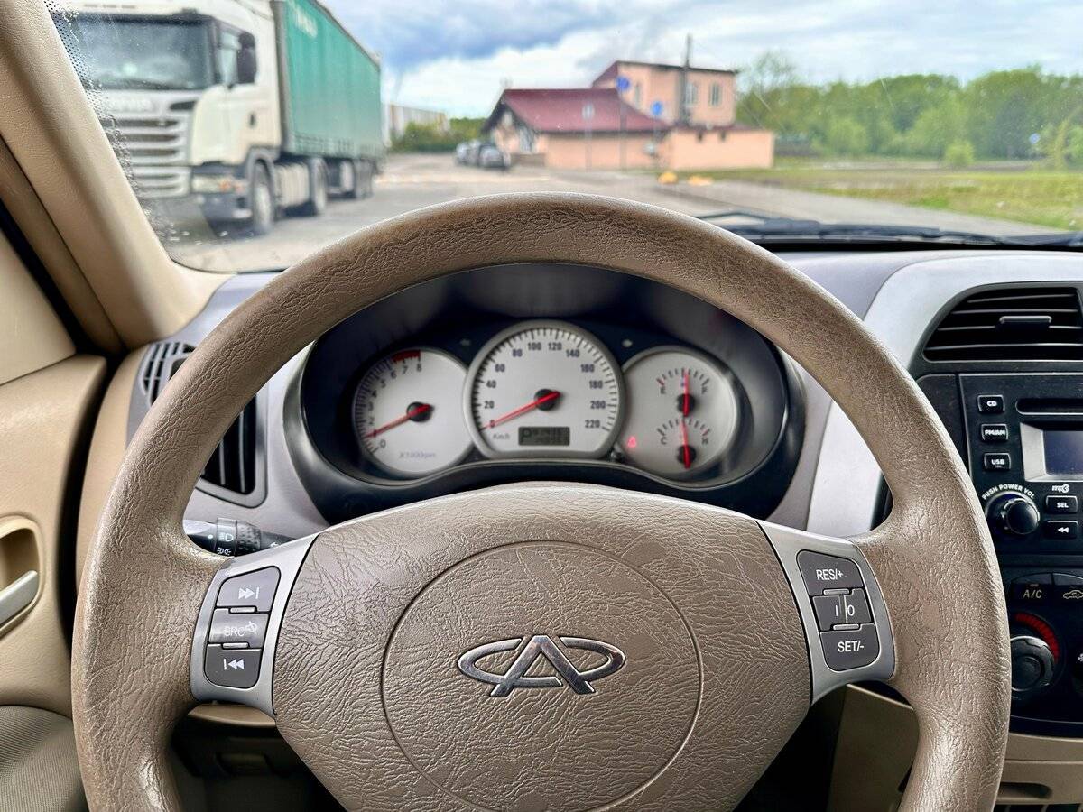 Купить Chery Tiggo (T11), 2009, 148 000 км, фото №16