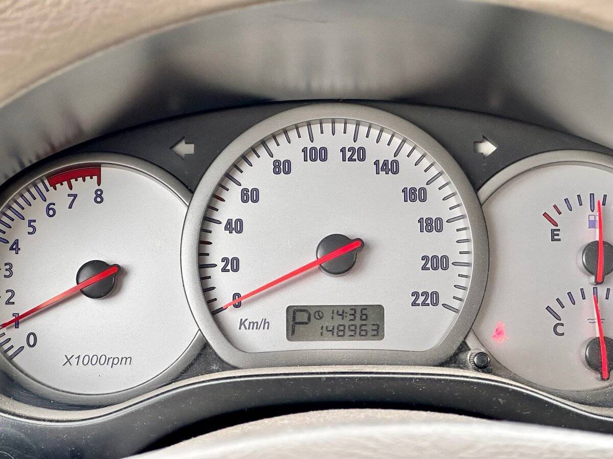 Купить Chery Tiggo (T11), 2009, 148 000 км, фото №17