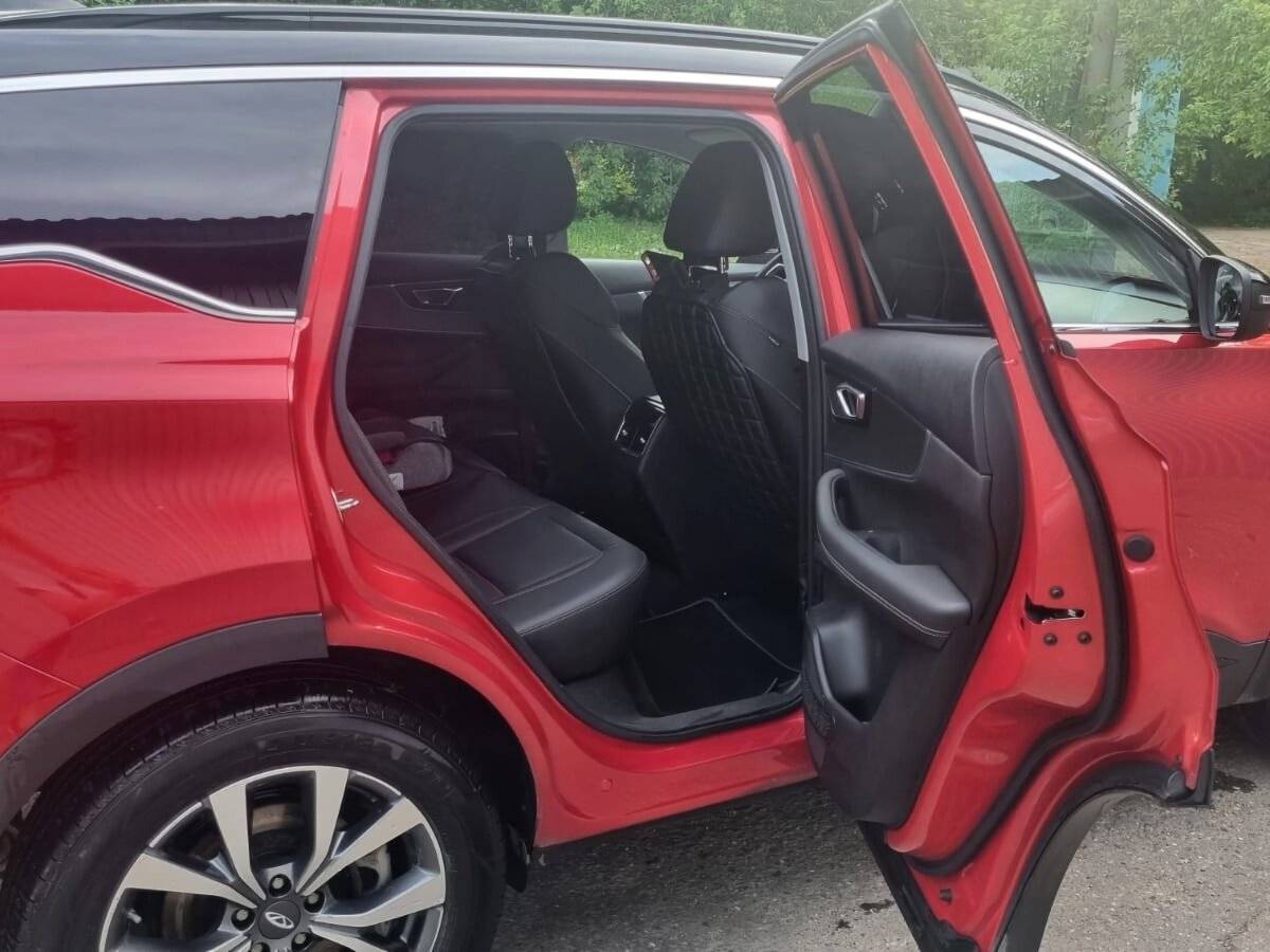 Купить Chery Tiggo 7 Pro, 2021, 62 400 км, фото №7