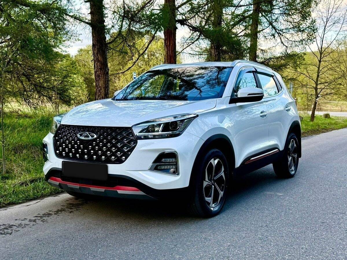 Chery Tiggo 4 Pro
