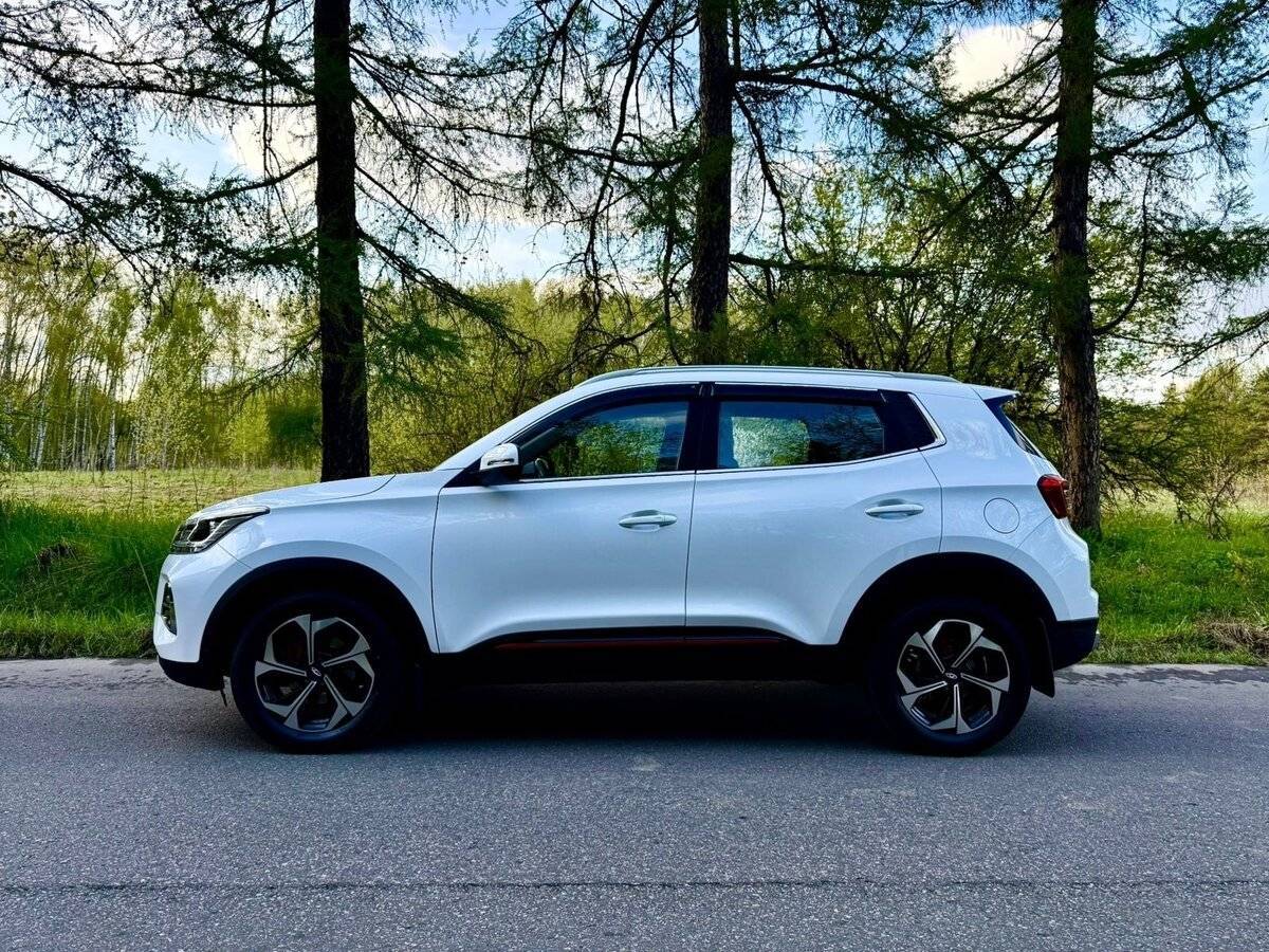 Купить Chery Tiggo 4 Pro, 2023, 39 800 км, фото №8