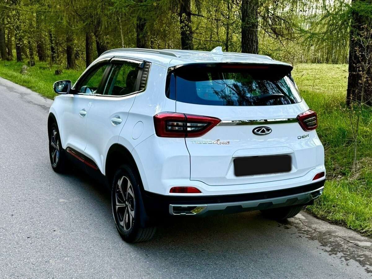 Купить Chery Tiggo 4 Pro, 2023, 39 800 км, фото №10