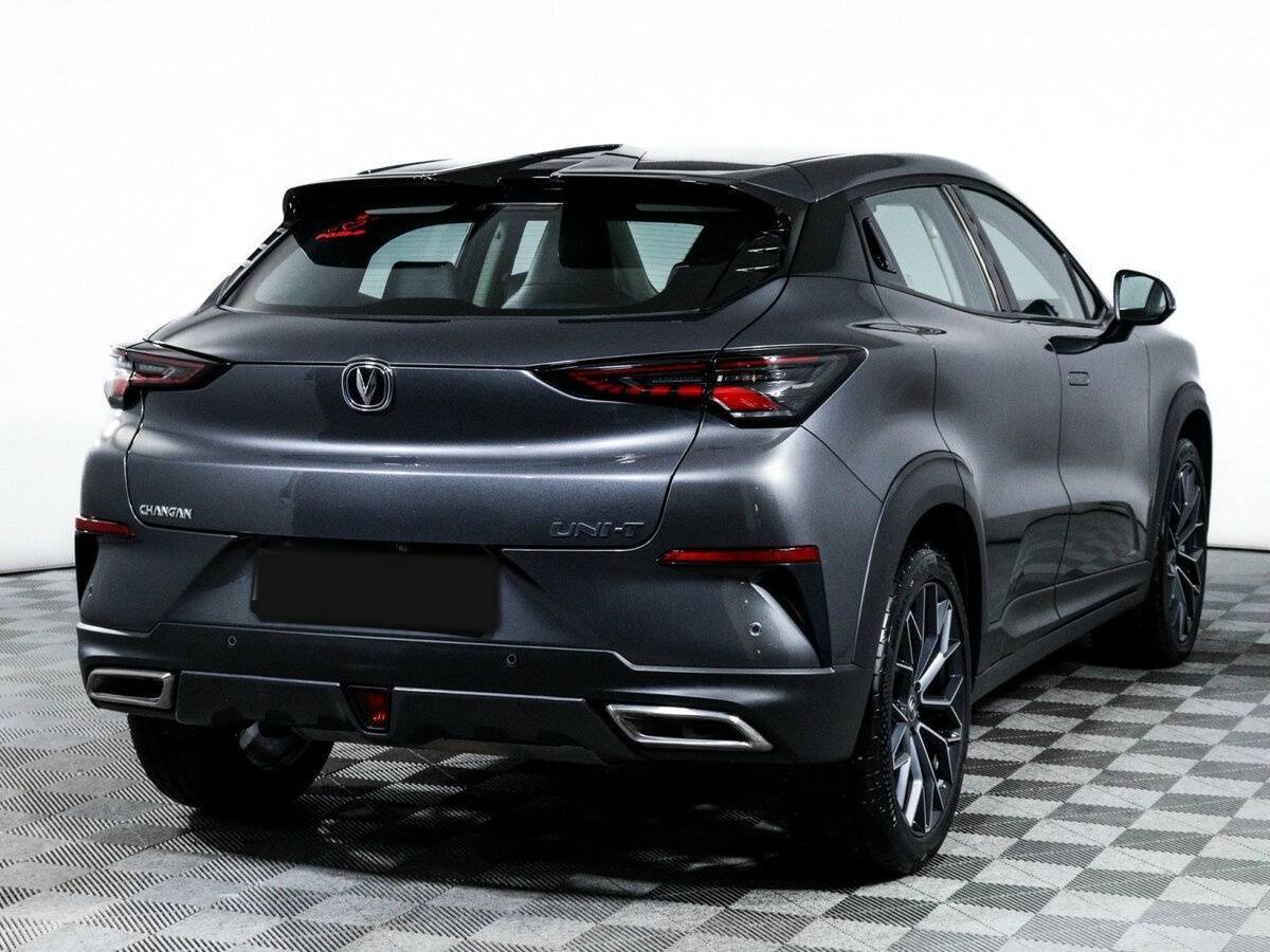 Купить Changan UNI-T, 2023, 20 700 км, фото №5