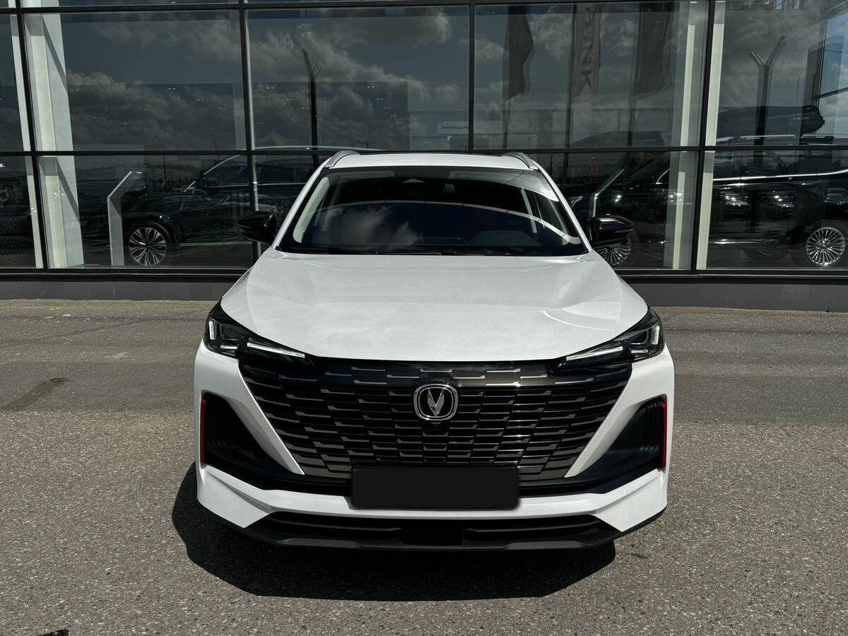 Changan CS55 Plus
