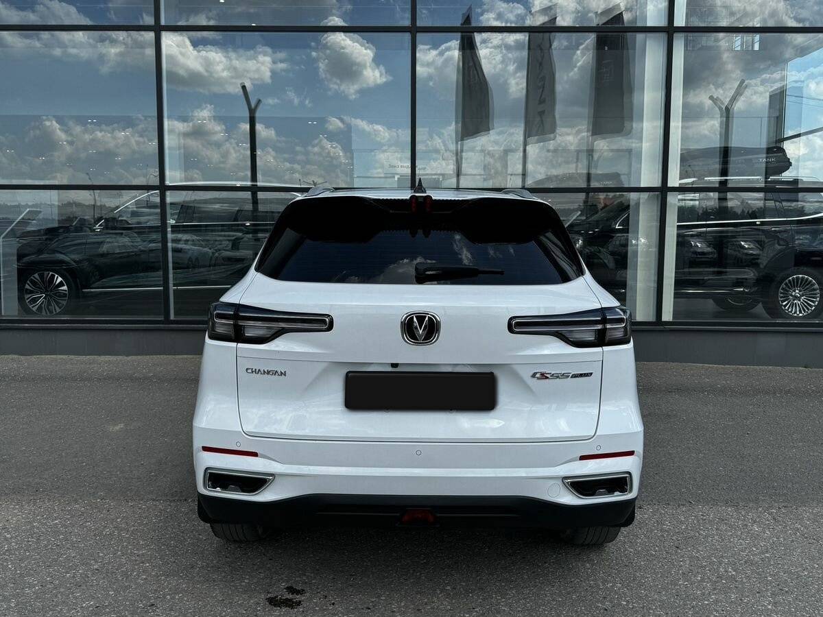 Купить Changan CS55 Plus, 2023, 95 000 км, фото №12