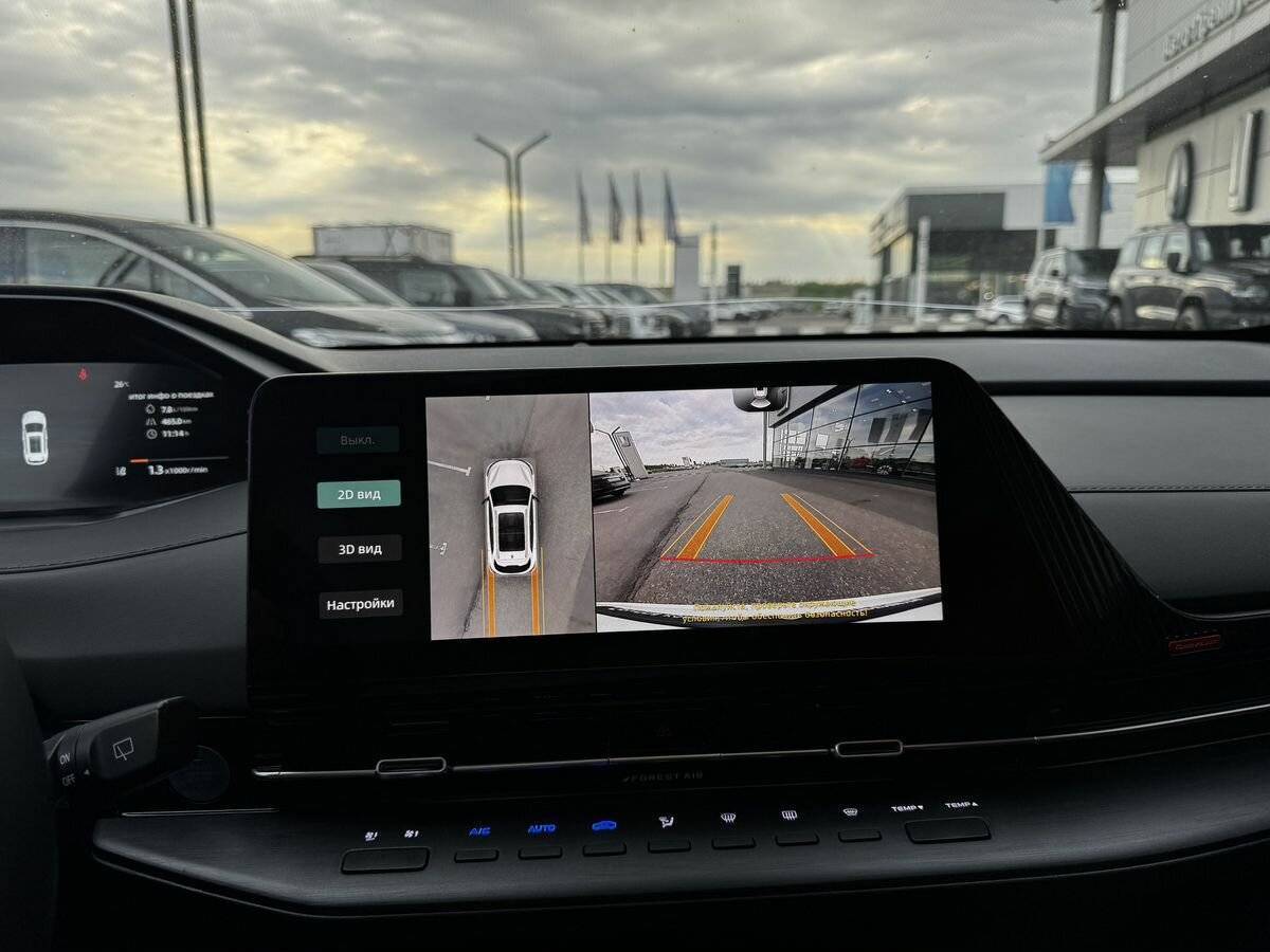 Купить Changan CS55 Plus, 2023, 95 000 км, фото №19