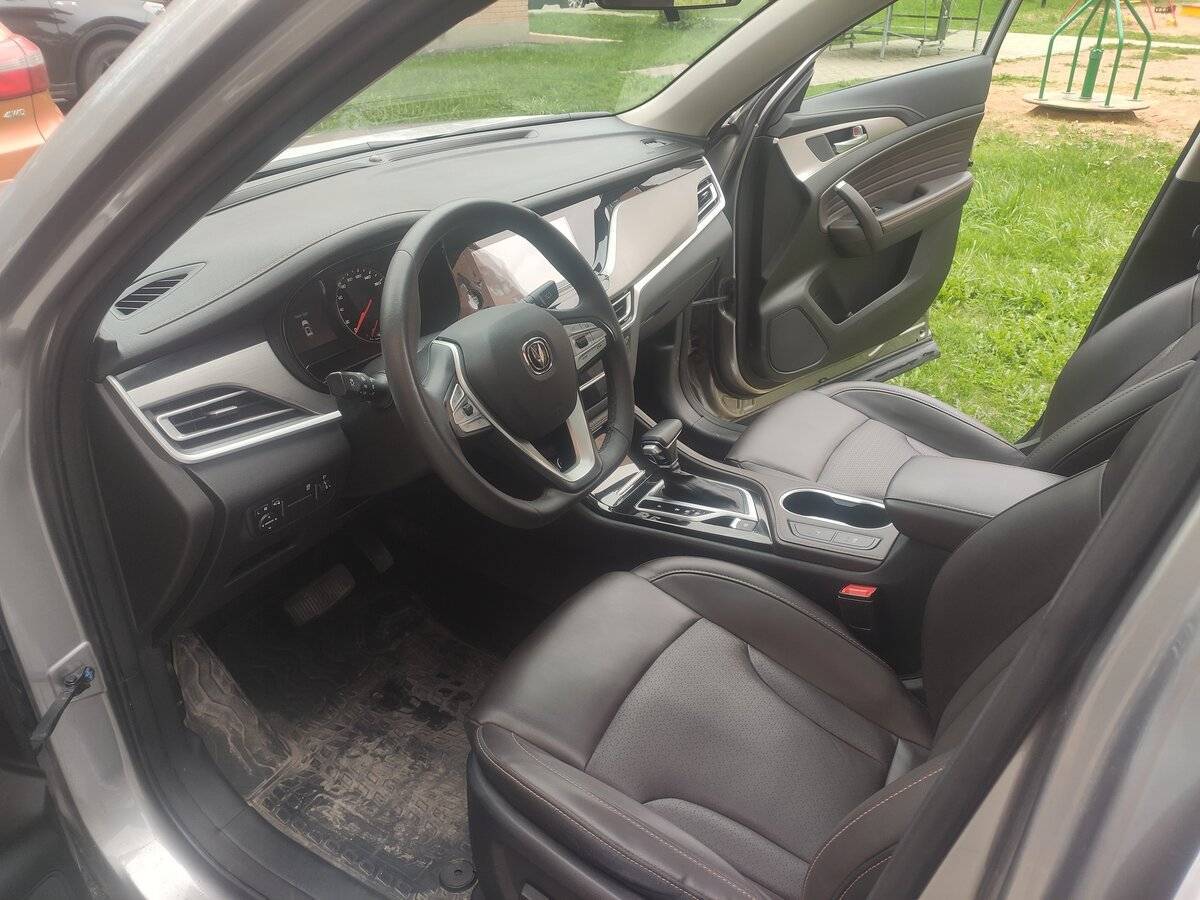 Купить Changan CS35 Plus, 2020, 38 874 км, фото №9