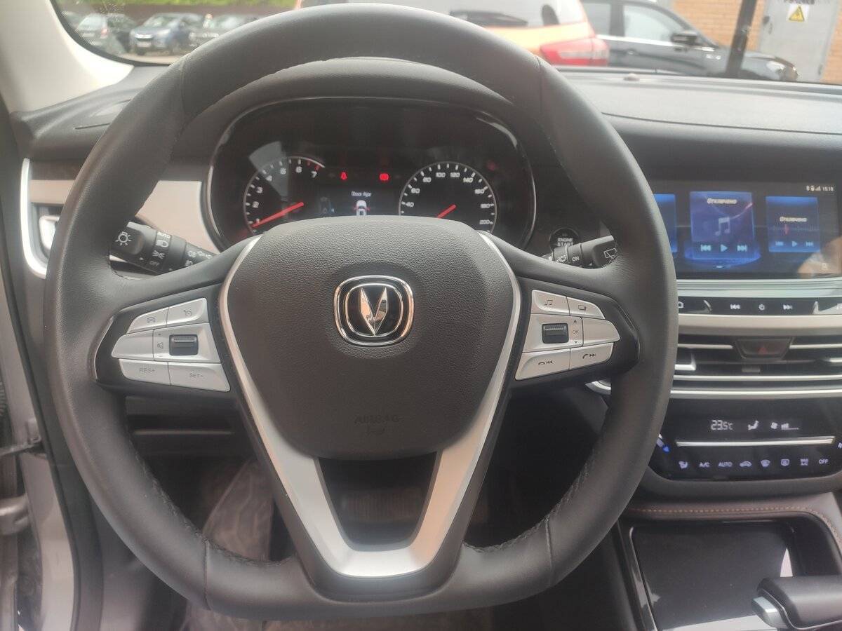 Купить Changan CS35 Plus, 2020, 38 874 км, фото №11