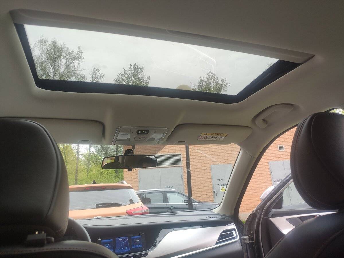 Купить Changan CS35 Plus, 2020, 38 874 км, фото №14